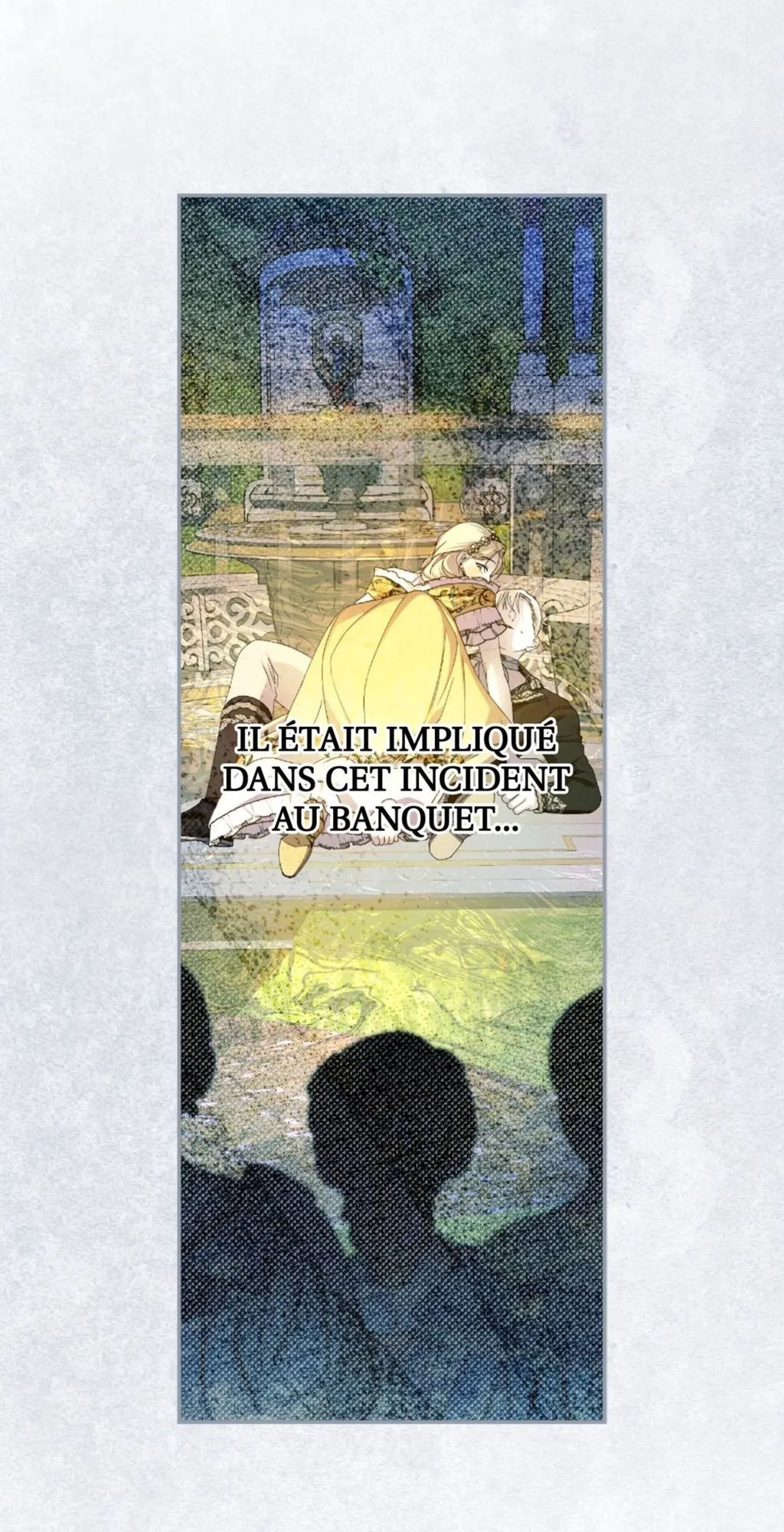 Read Comment cacher le fils de l’empereur Manga Online