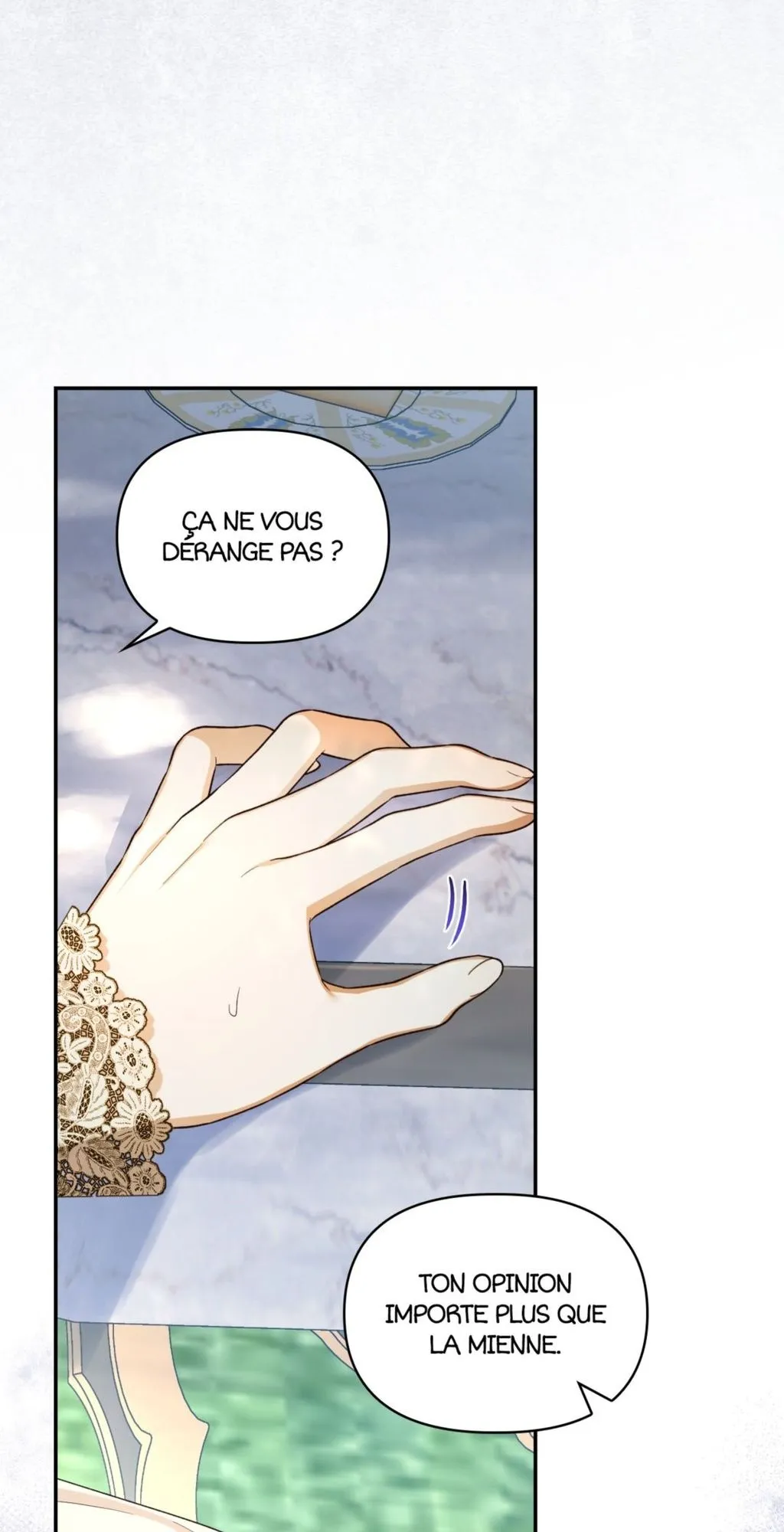 Read Comment cacher le fils de l’empereur Manga Online