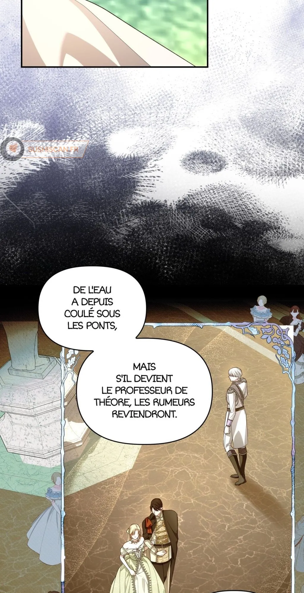 Read Comment cacher le fils de l’empereur Manga Online