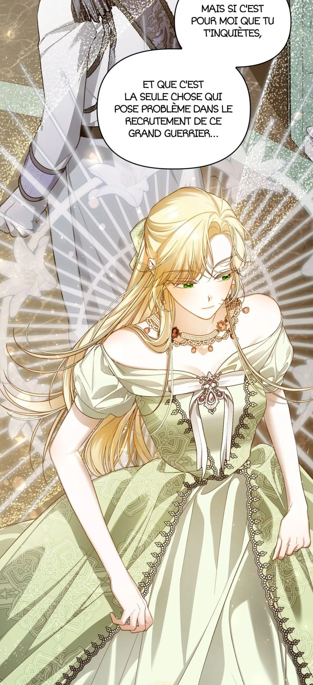 Read Comment cacher le fils de l’empereur Manga Online