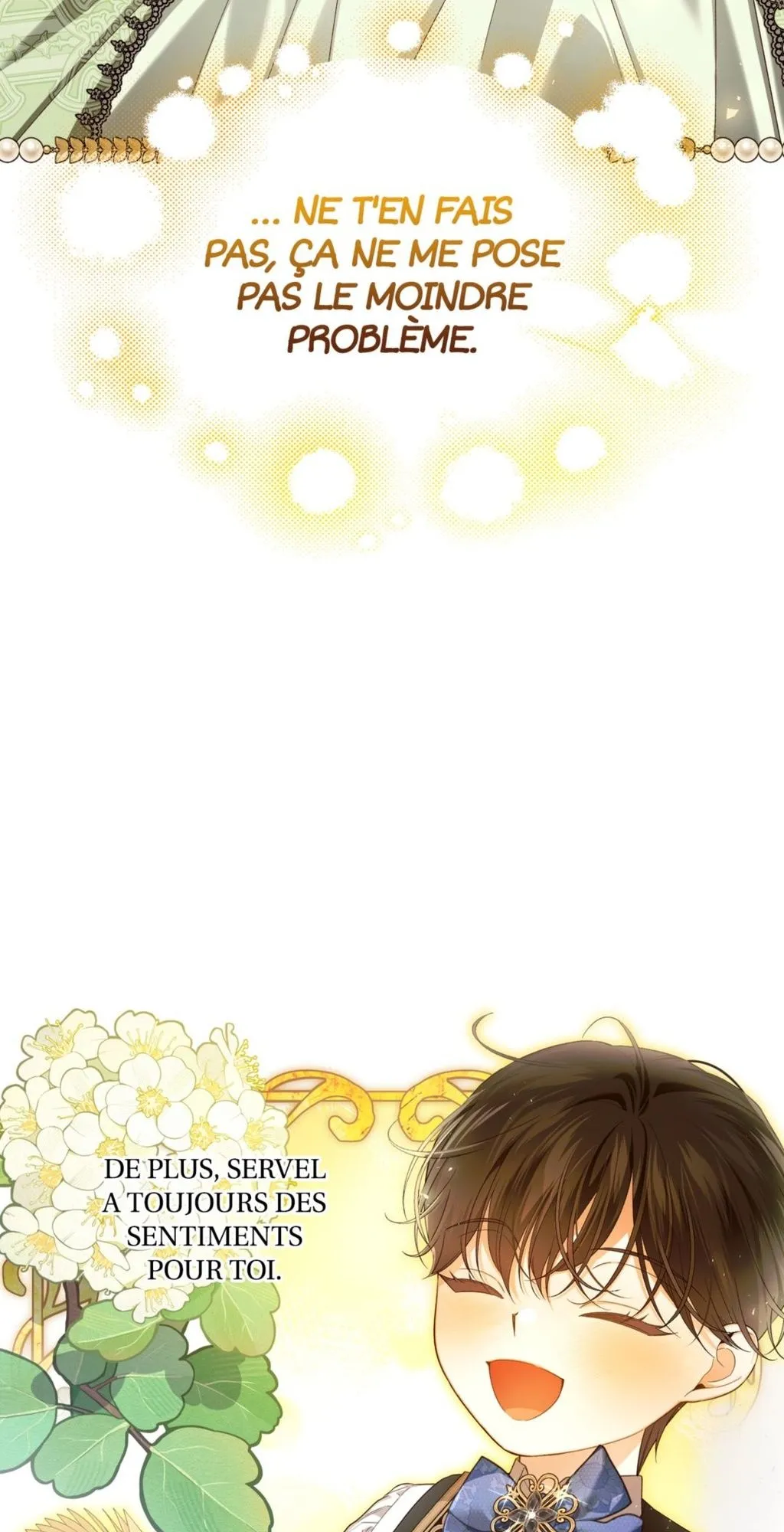 Read Comment cacher le fils de l’empereur Manga Online