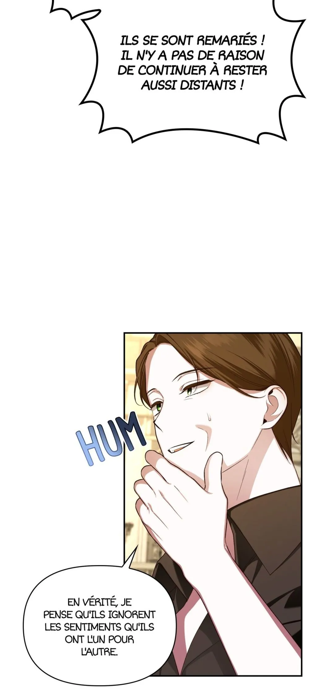 Read Comment cacher le fils de l’empereur Manga Online
