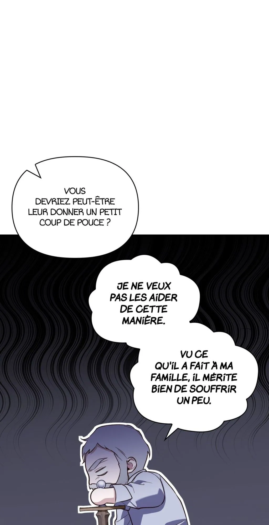 Read Comment cacher le fils de l’empereur Manga Online