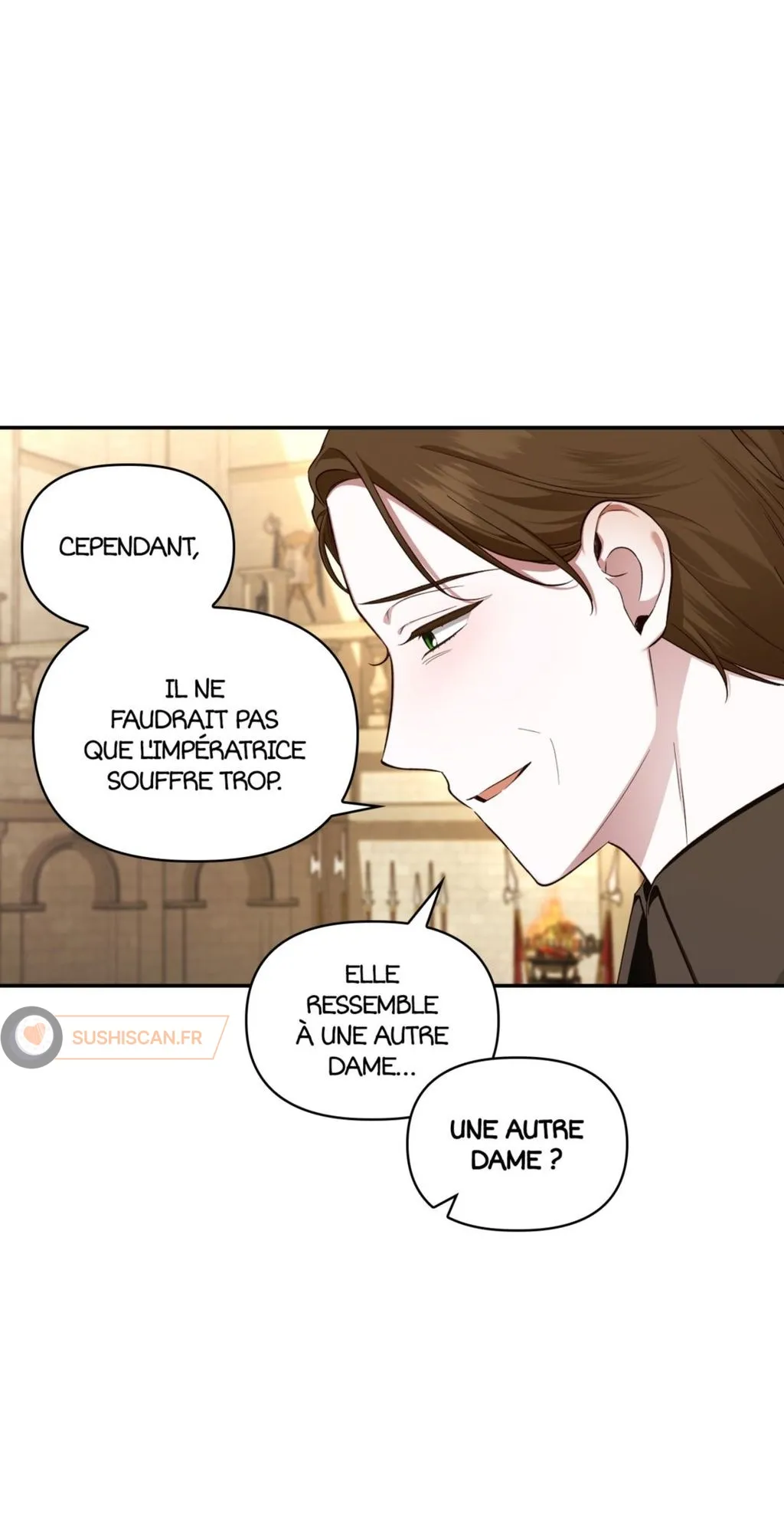 Read Comment cacher le fils de l’empereur Manga Online