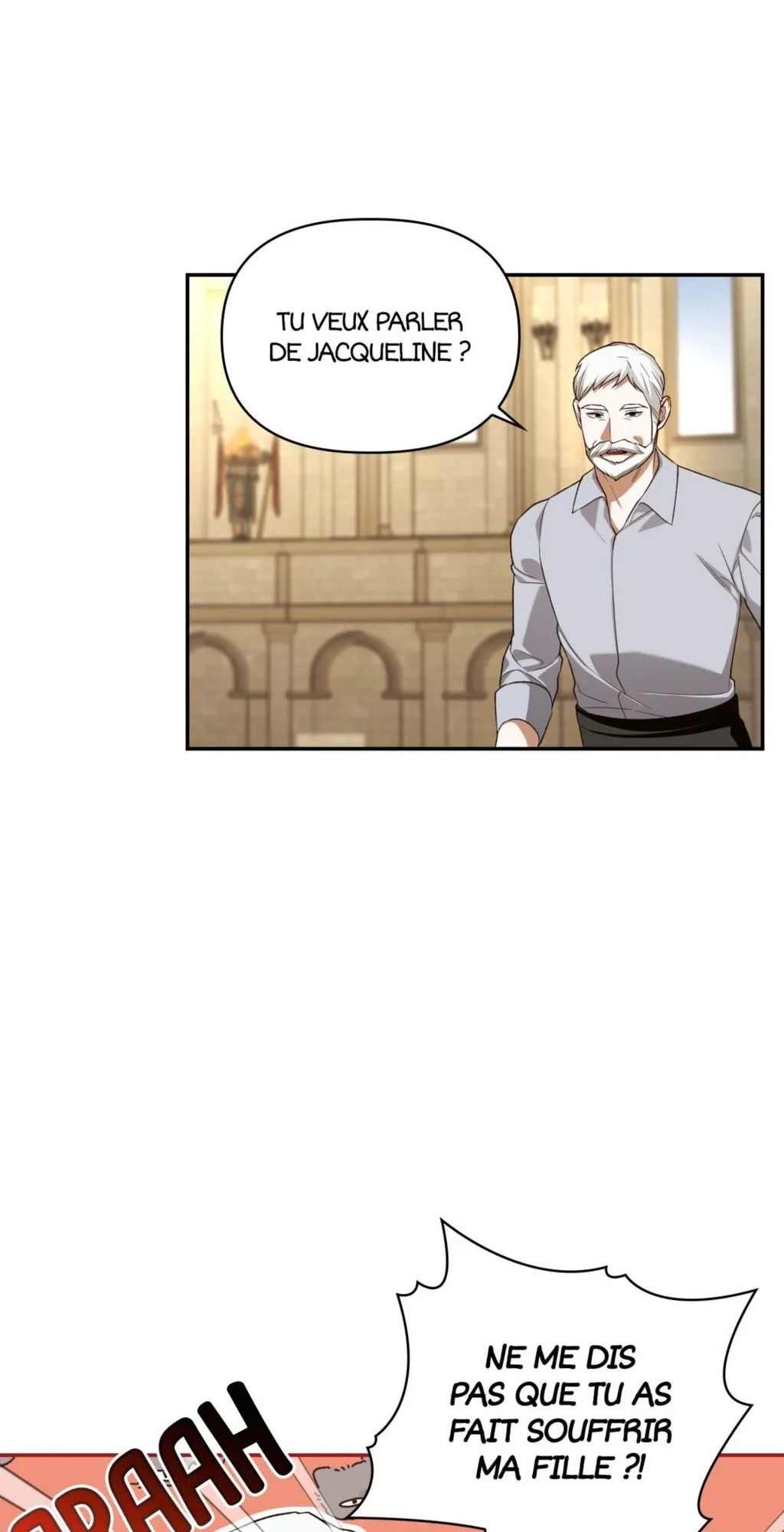Read Comment cacher le fils de l’empereur Manga Online