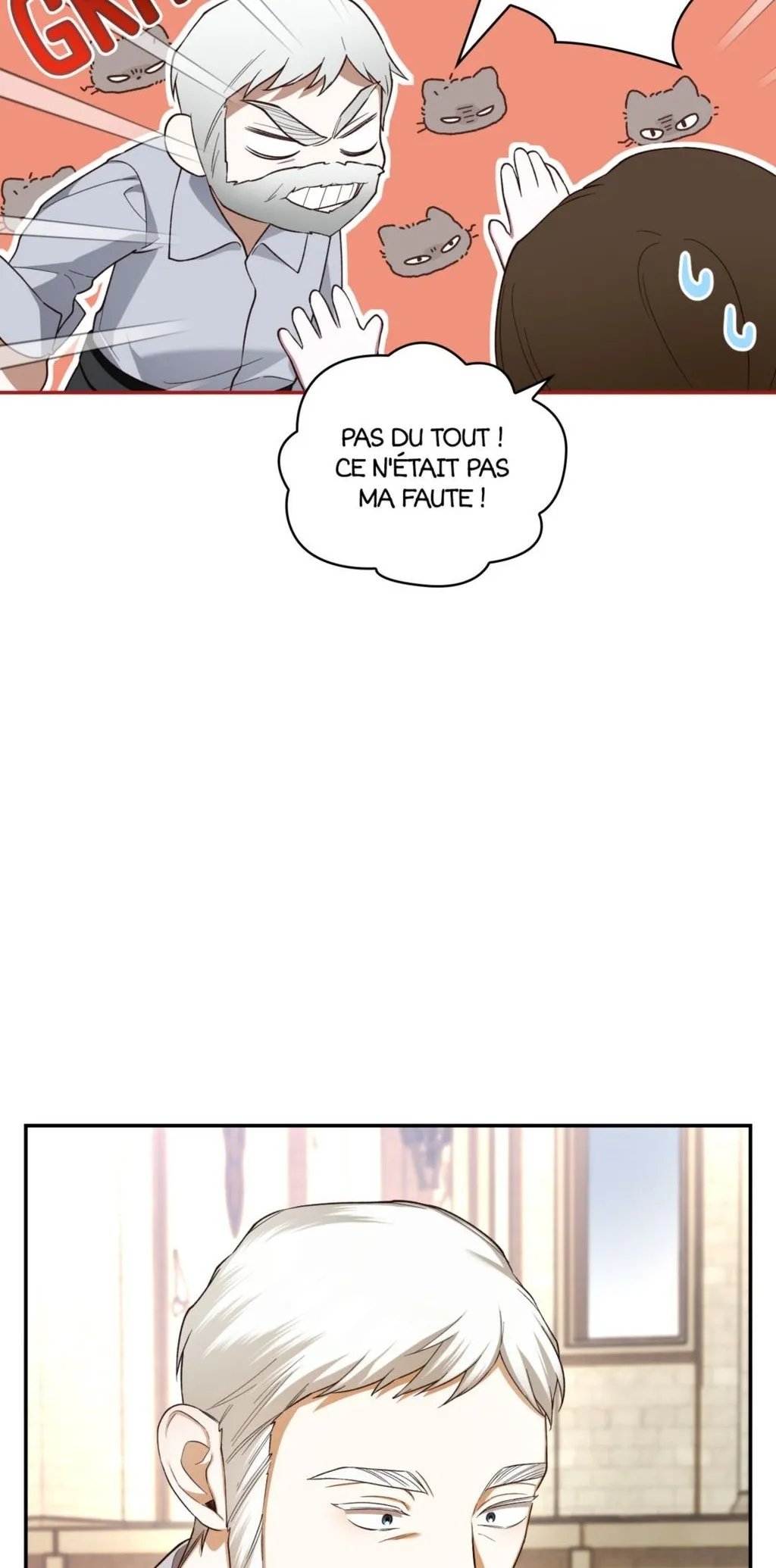 Read Comment cacher le fils de l’empereur Manga Online