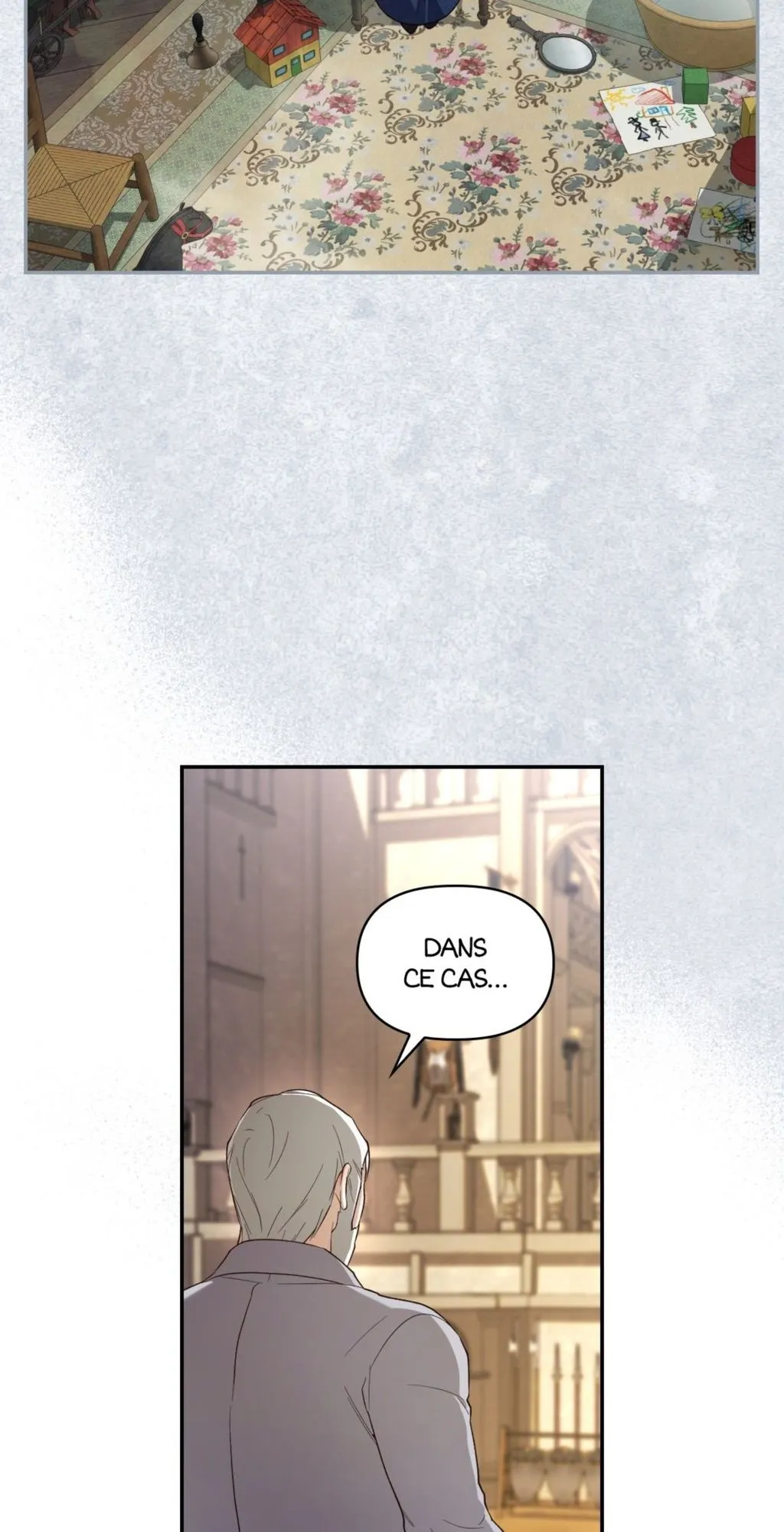 Read Comment cacher le fils de l’empereur Manga Online
