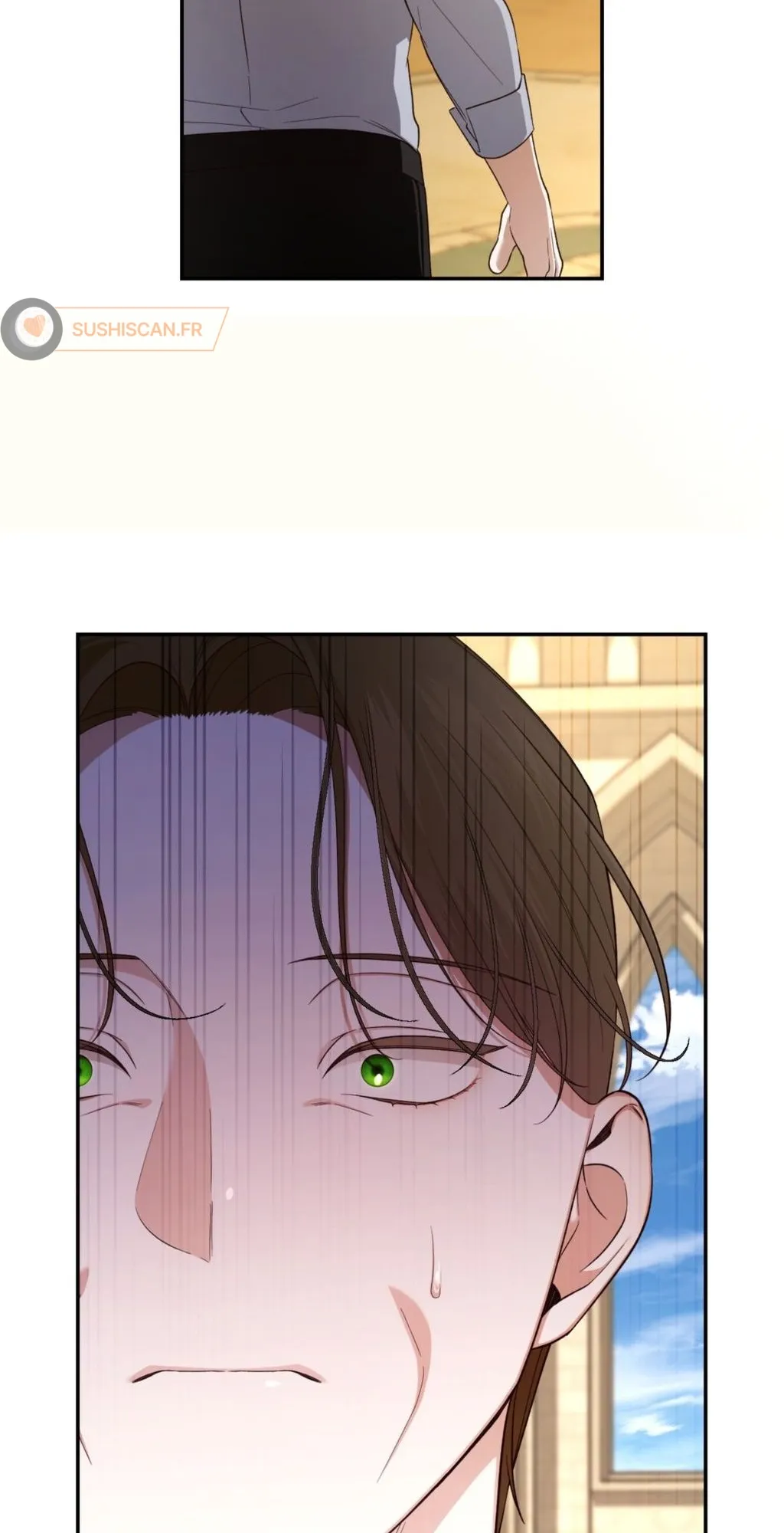 Read Comment cacher le fils de l’empereur Manga Online