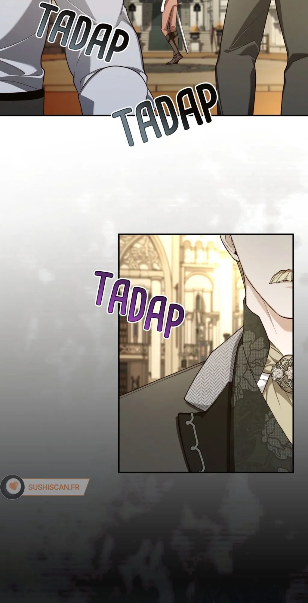 Read Comment cacher le fils de l’empereur Manga Online