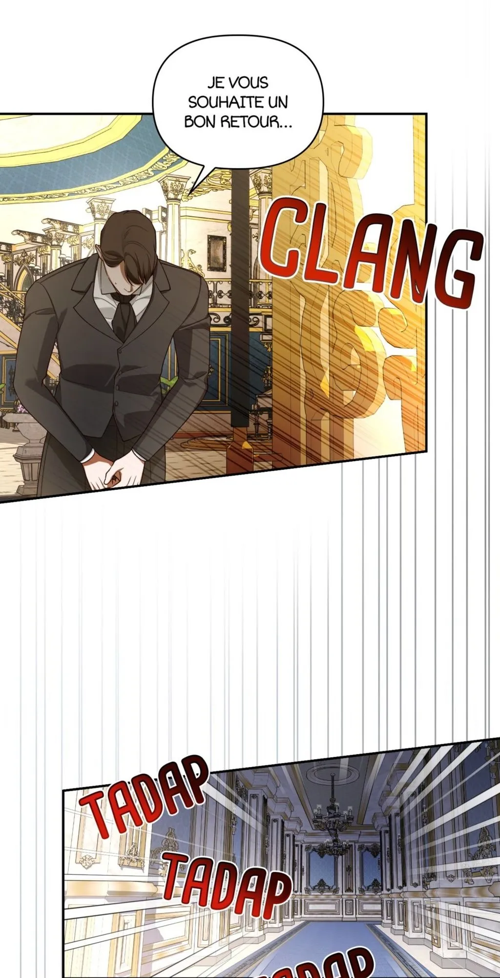 Read Comment cacher le fils de l’empereur Manga Online