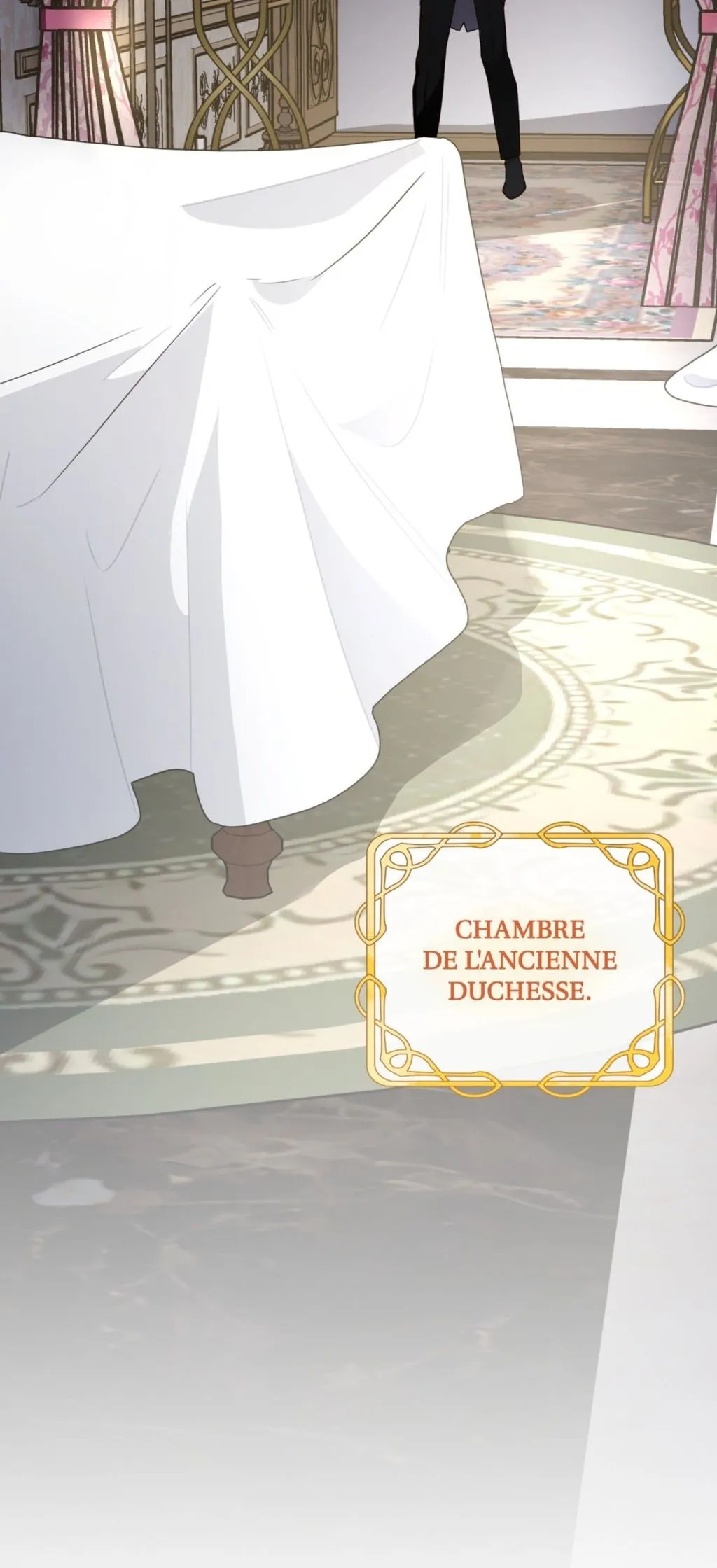 Read Comment cacher le fils de l’empereur Manga Online