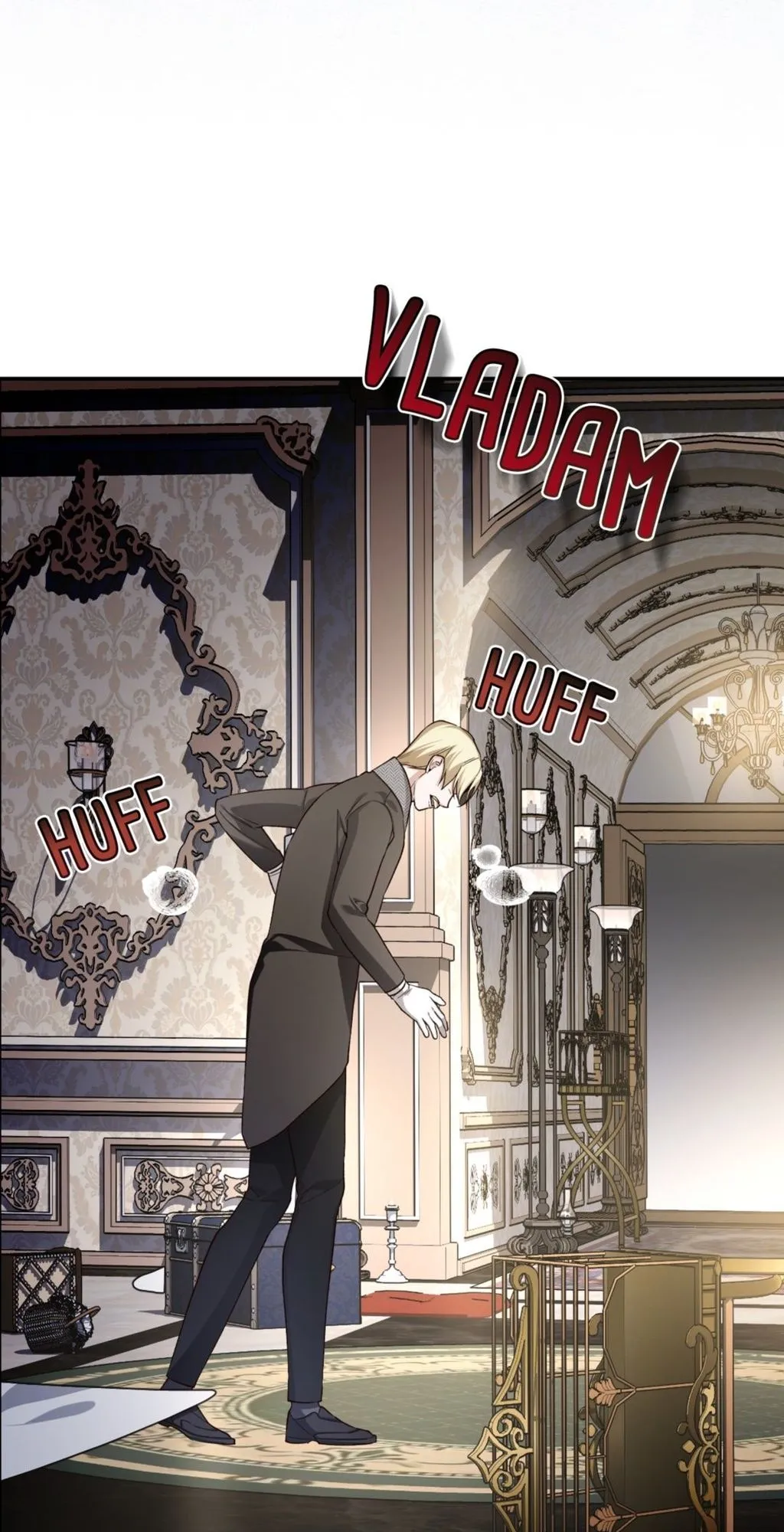 Read Comment cacher le fils de l’empereur Manga Online