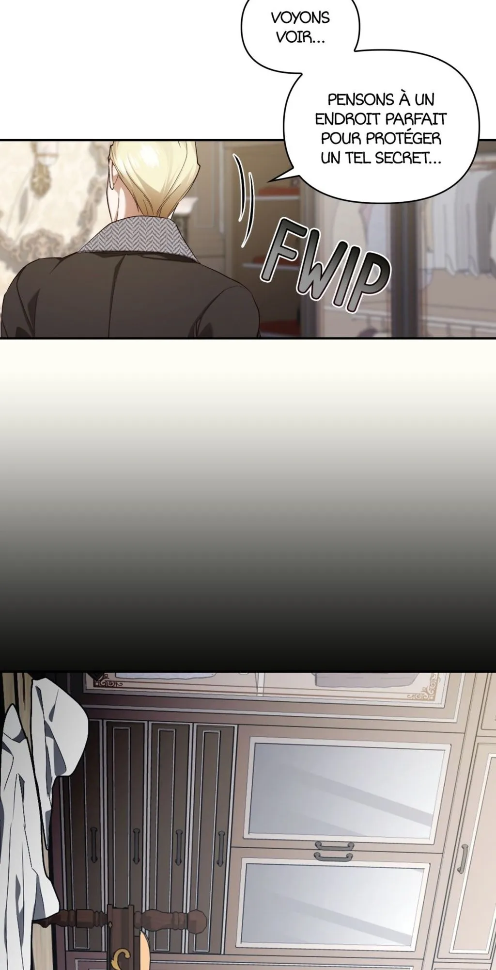 Read Comment cacher le fils de l’empereur Manga Online