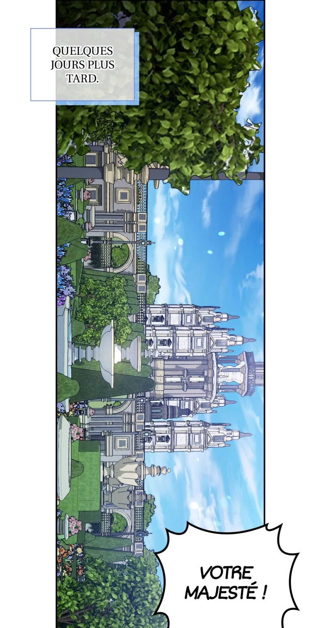 Read Comment cacher le fils de l’empereur Manga Online