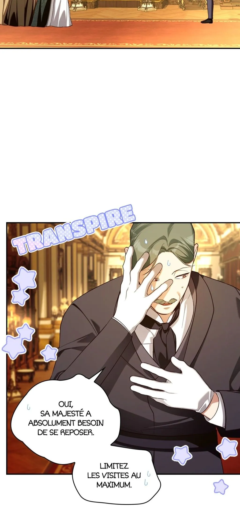 Read Comment cacher le fils de l’empereur Manga Online