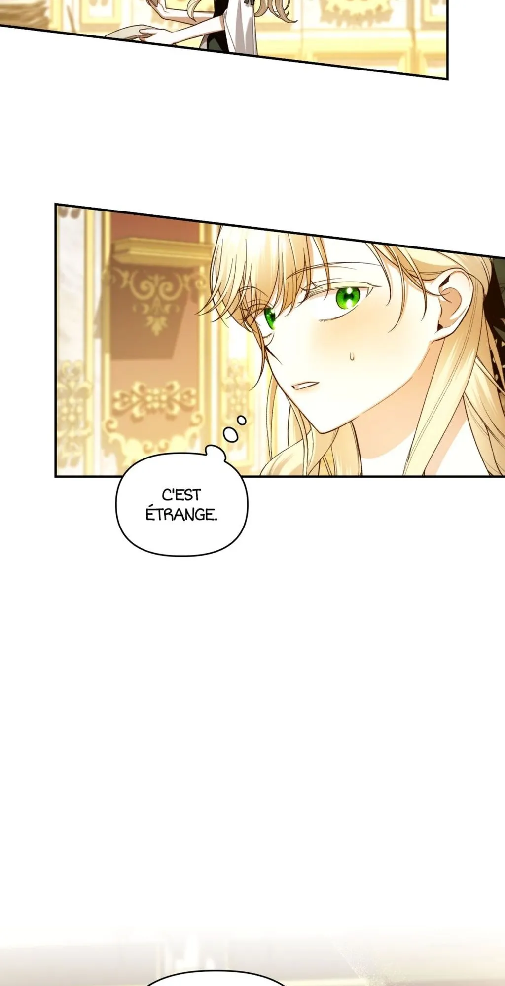 Read Comment cacher le fils de l’empereur Manga Online