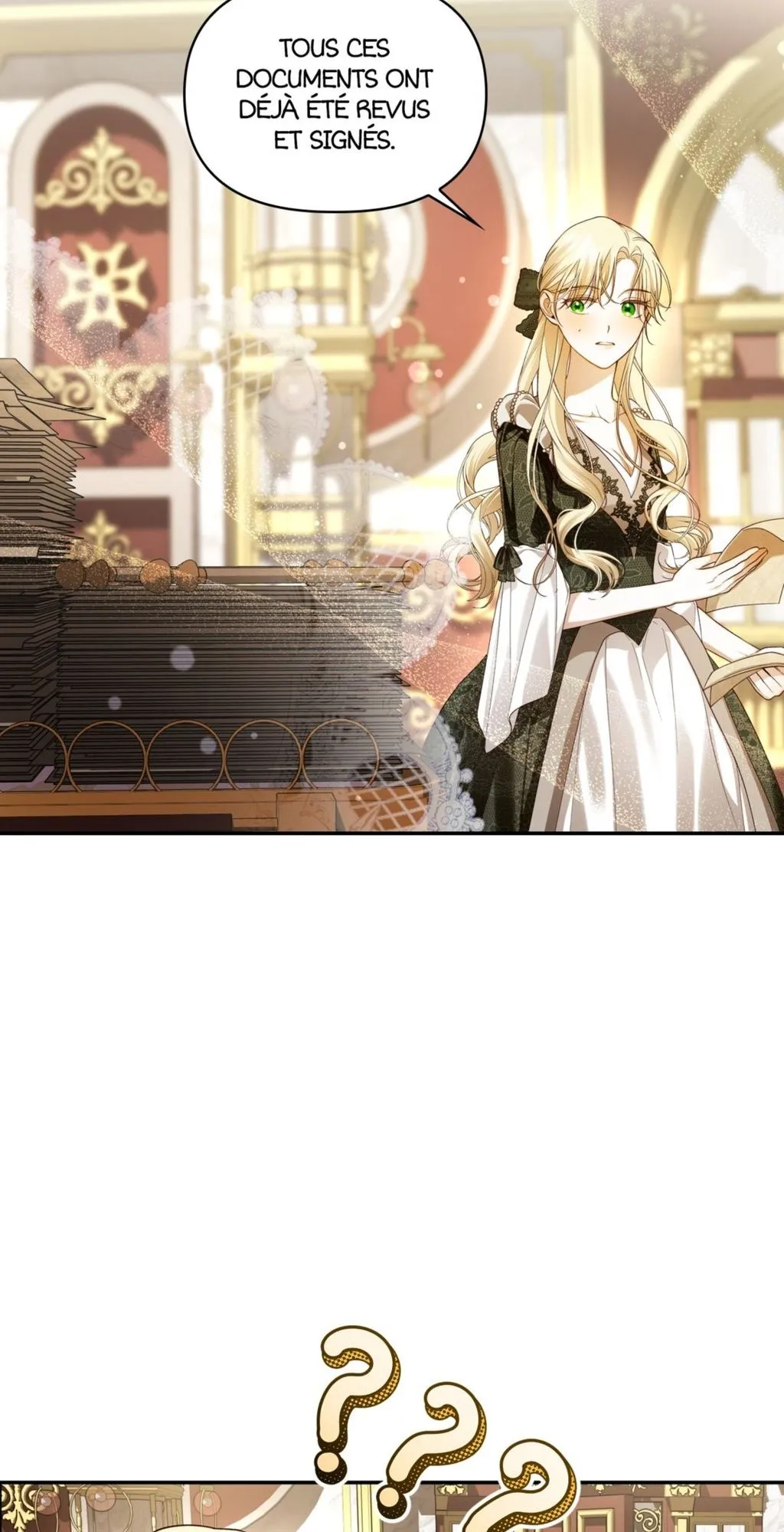 Read Comment cacher le fils de l’empereur Manga Online