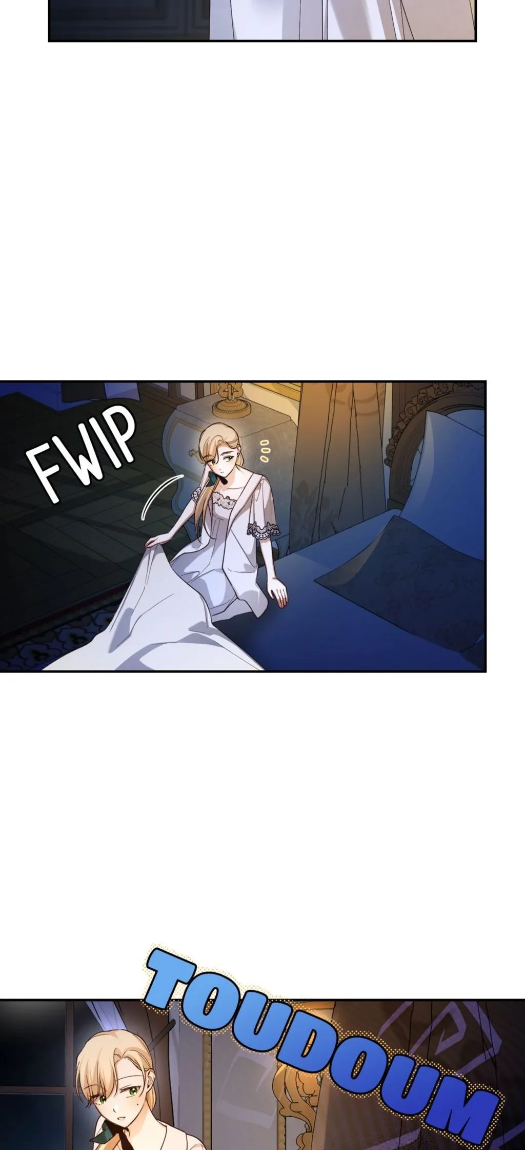 Read Comment cacher le fils de l’empereur Manga Online