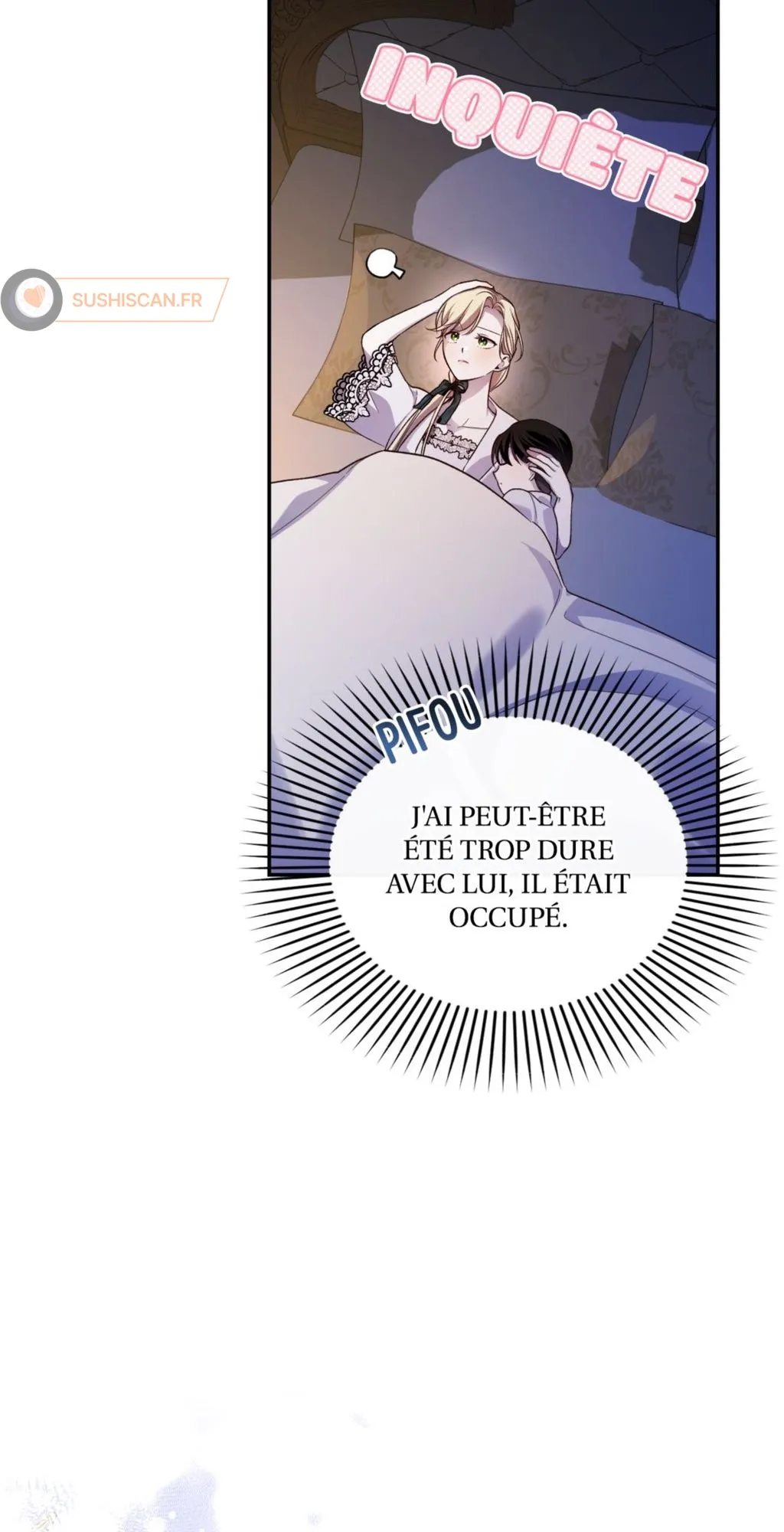 Read Comment cacher le fils de l’empereur Manga Online