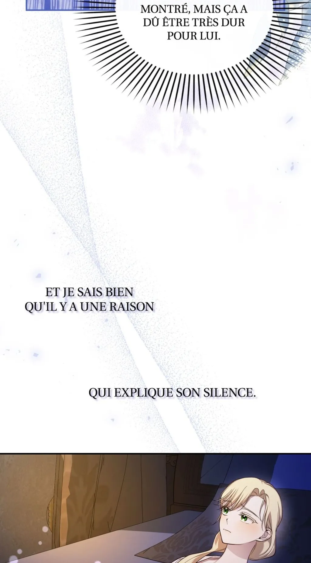 Read Comment cacher le fils de l’empereur Manga Online