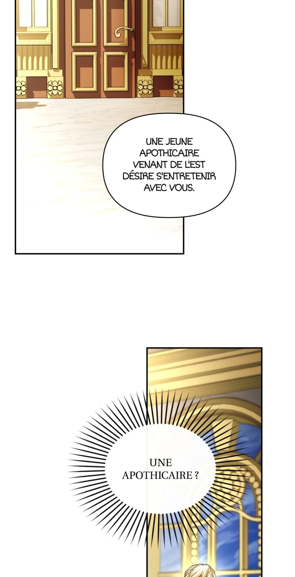 Read Comment cacher le fils de l’empereur Manga Online