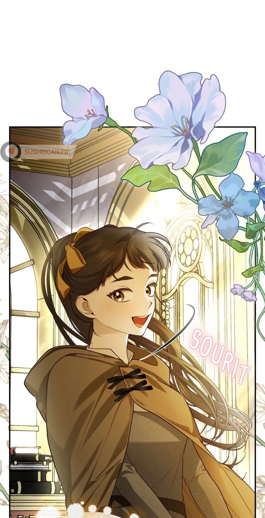 Read Comment cacher le fils de l’empereur Manga Online