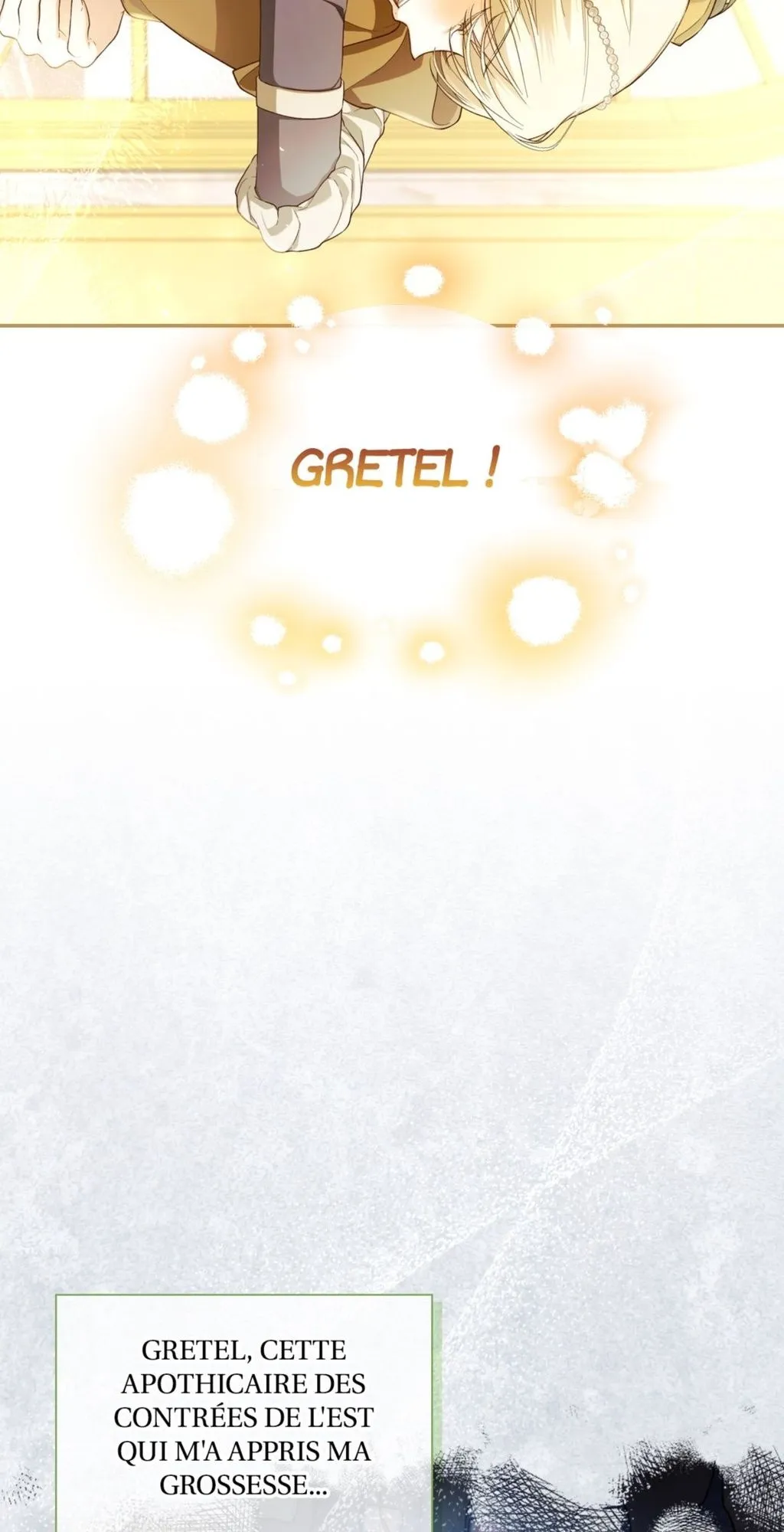 Read Comment cacher le fils de l’empereur Manga Online
