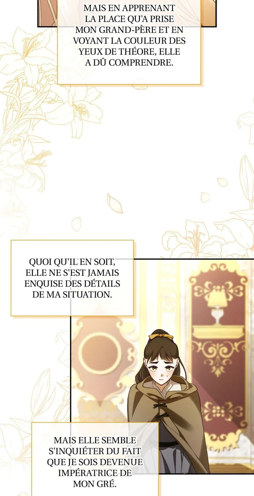 Read Comment cacher le fils de l’empereur Manga Online