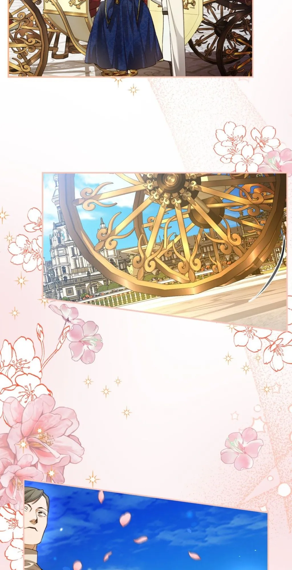 Read Comment cacher le fils de l’empereur Manga Online