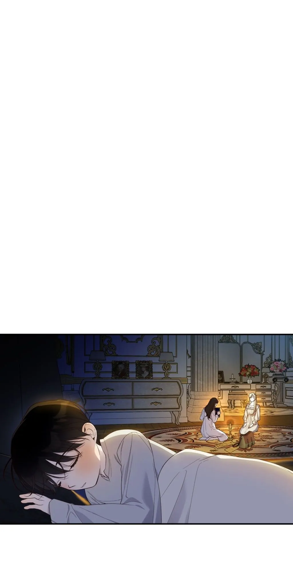 Read Comment cacher le fils de l’empereur Manga Online