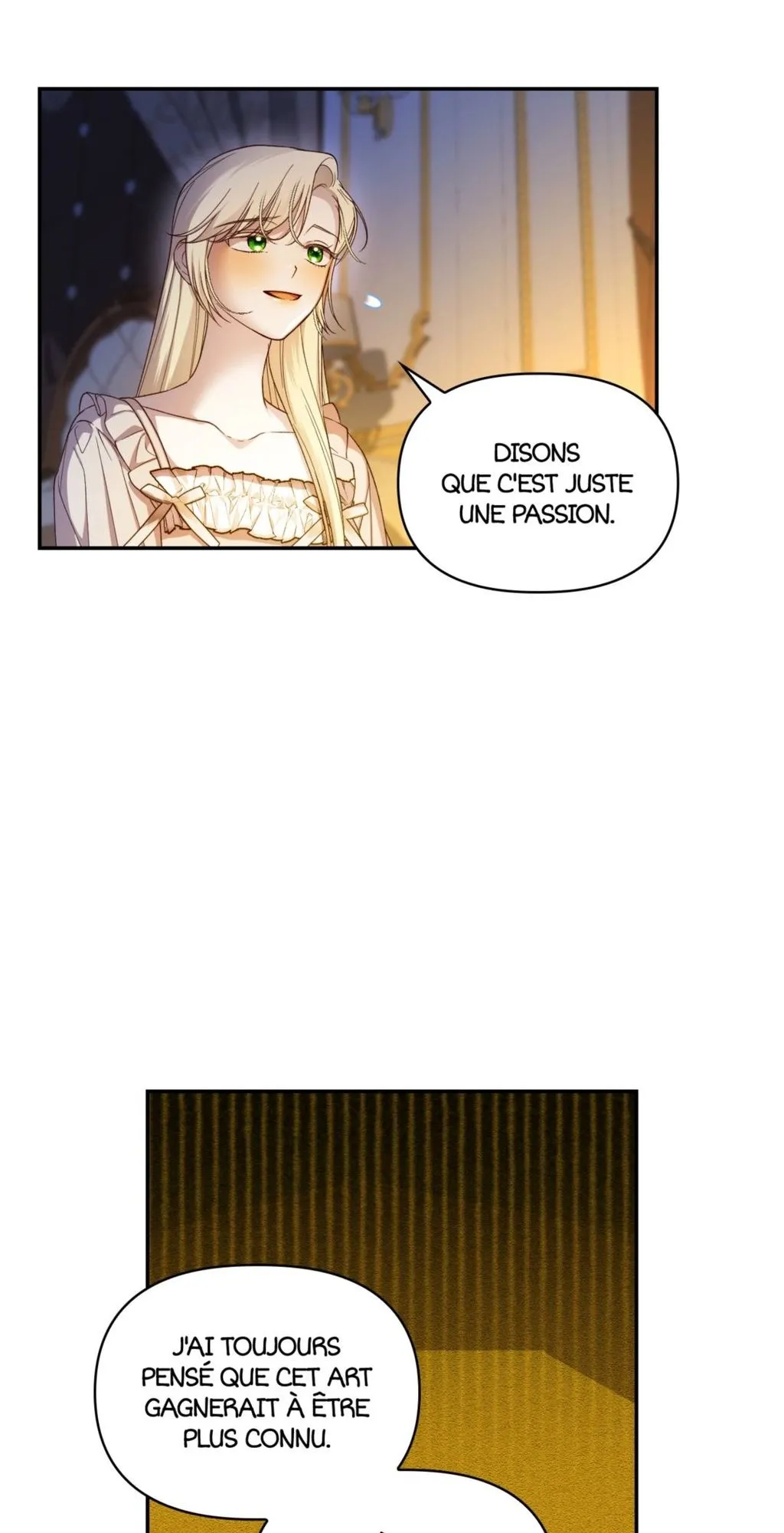 Read Comment cacher le fils de l’empereur Manga Online