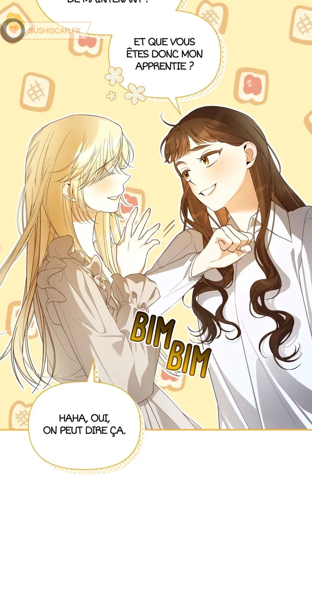 Read Comment cacher le fils de l’empereur Manga Online