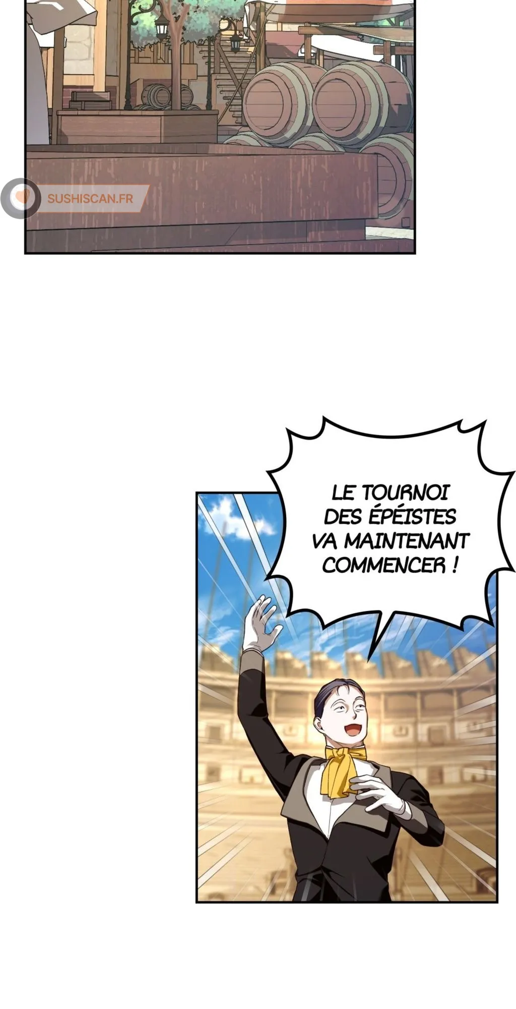Read Comment cacher le fils de l’empereur Manga Online