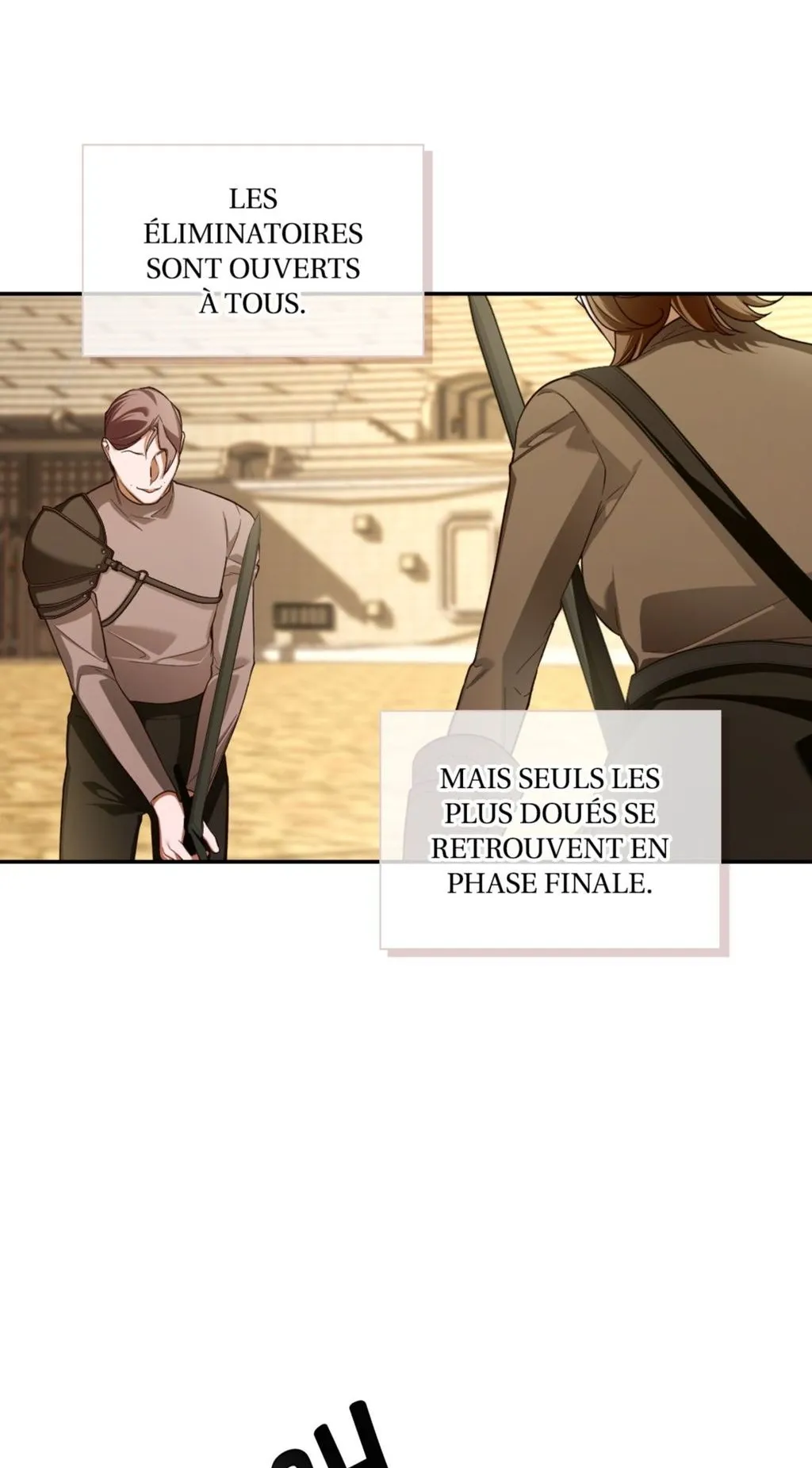 Read Comment cacher le fils de l’empereur Manga Online