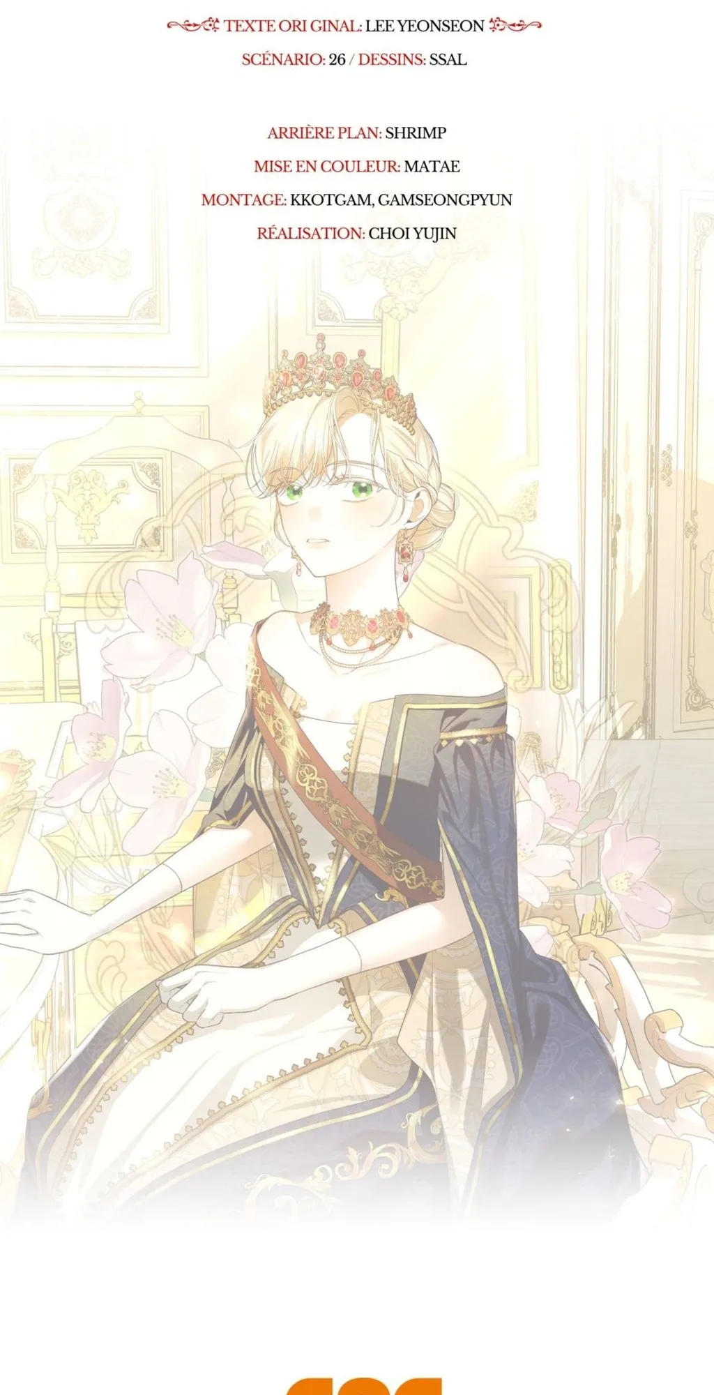 Read Comment cacher le fils de l’empereur Manga Online
