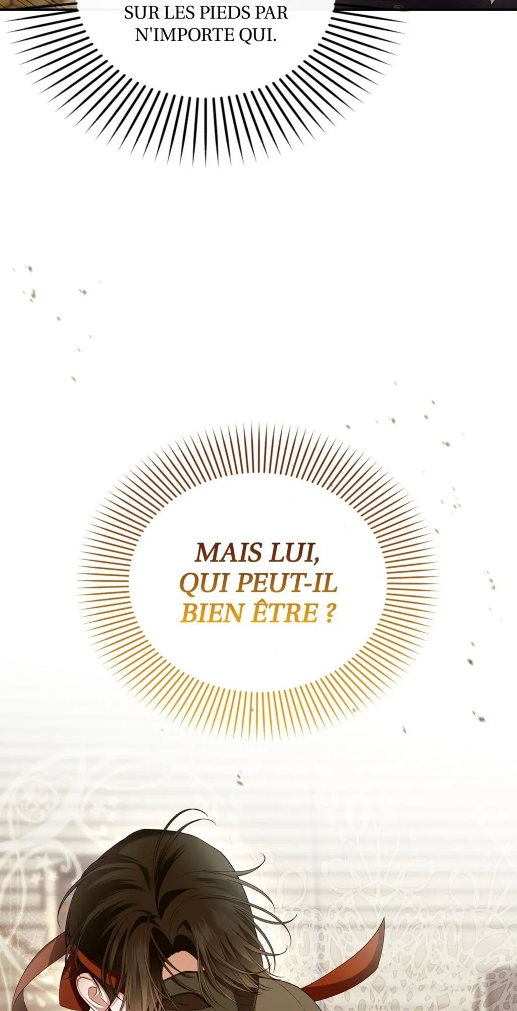 Read Comment cacher le fils de l’empereur Manga Online