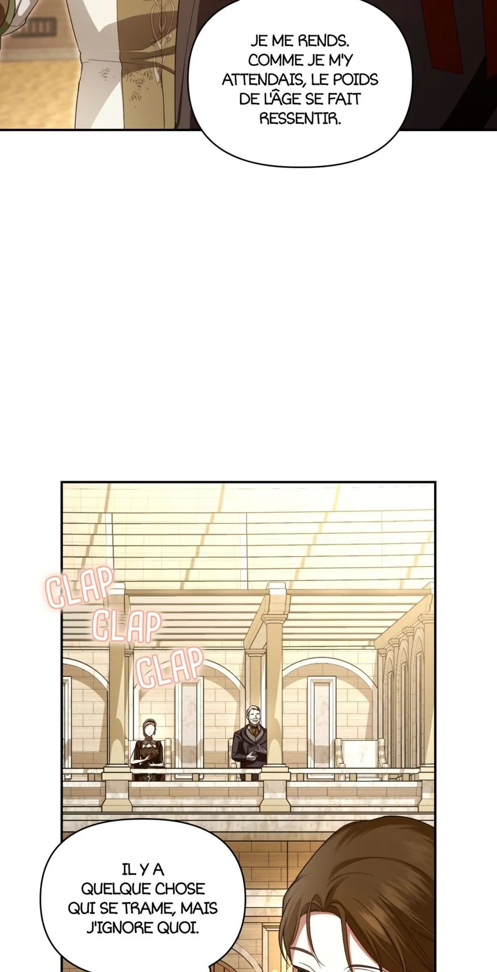 Read Comment cacher le fils de l’empereur Manga Online
