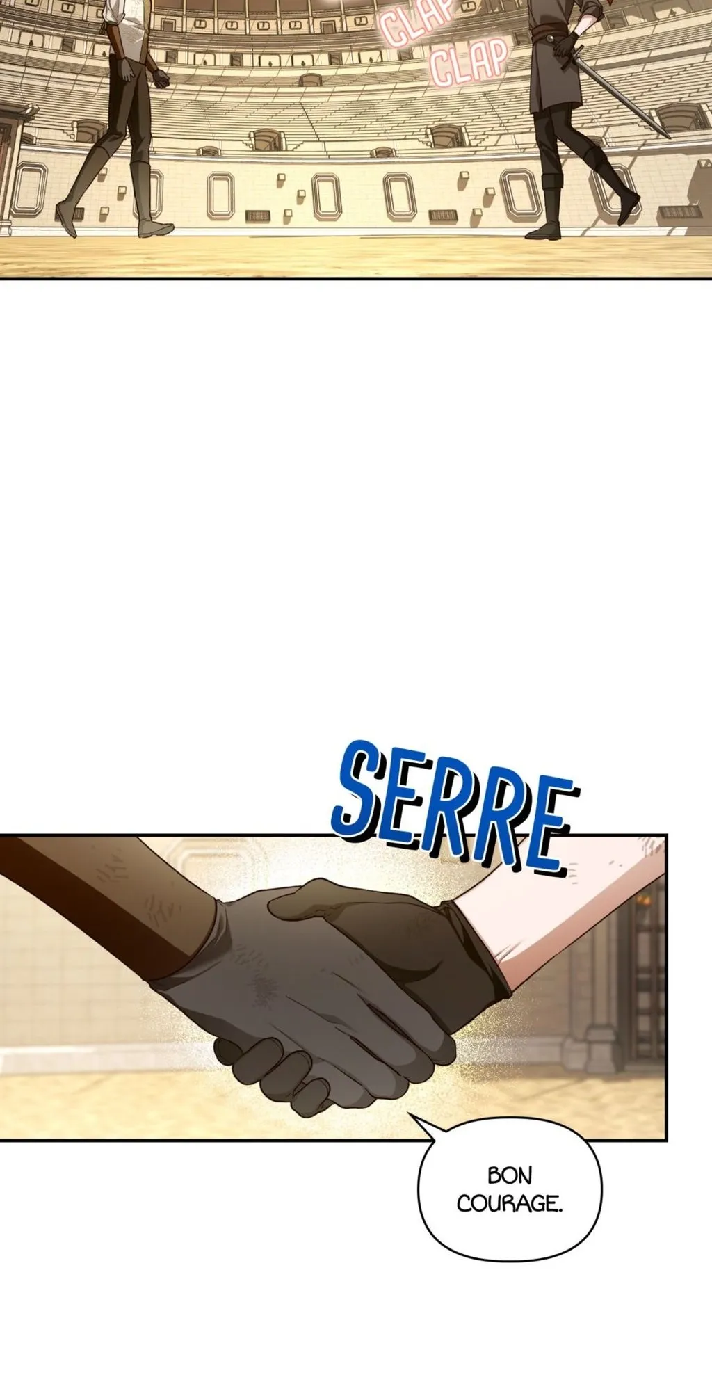 Read Comment cacher le fils de l’empereur Manga Online