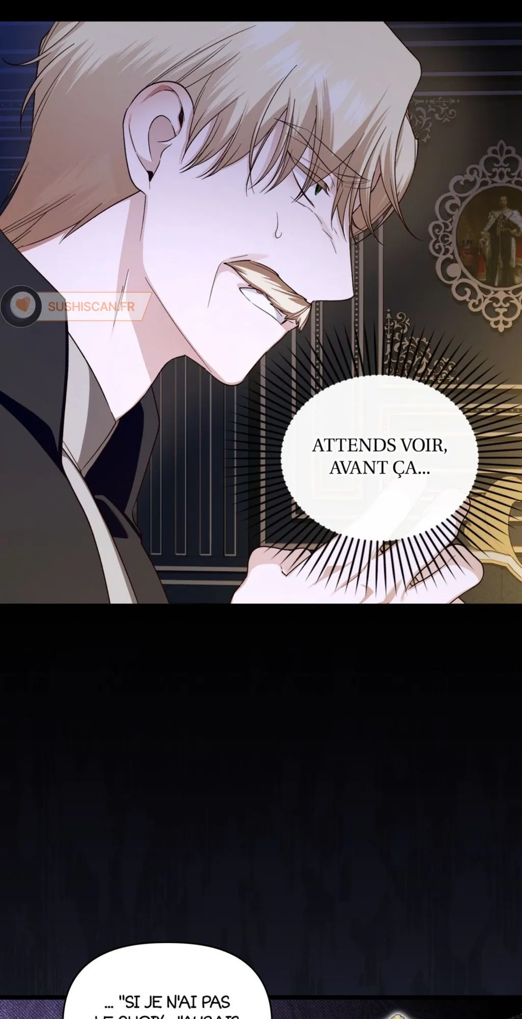 Read Comment cacher le fils de l’empereur Manga Online