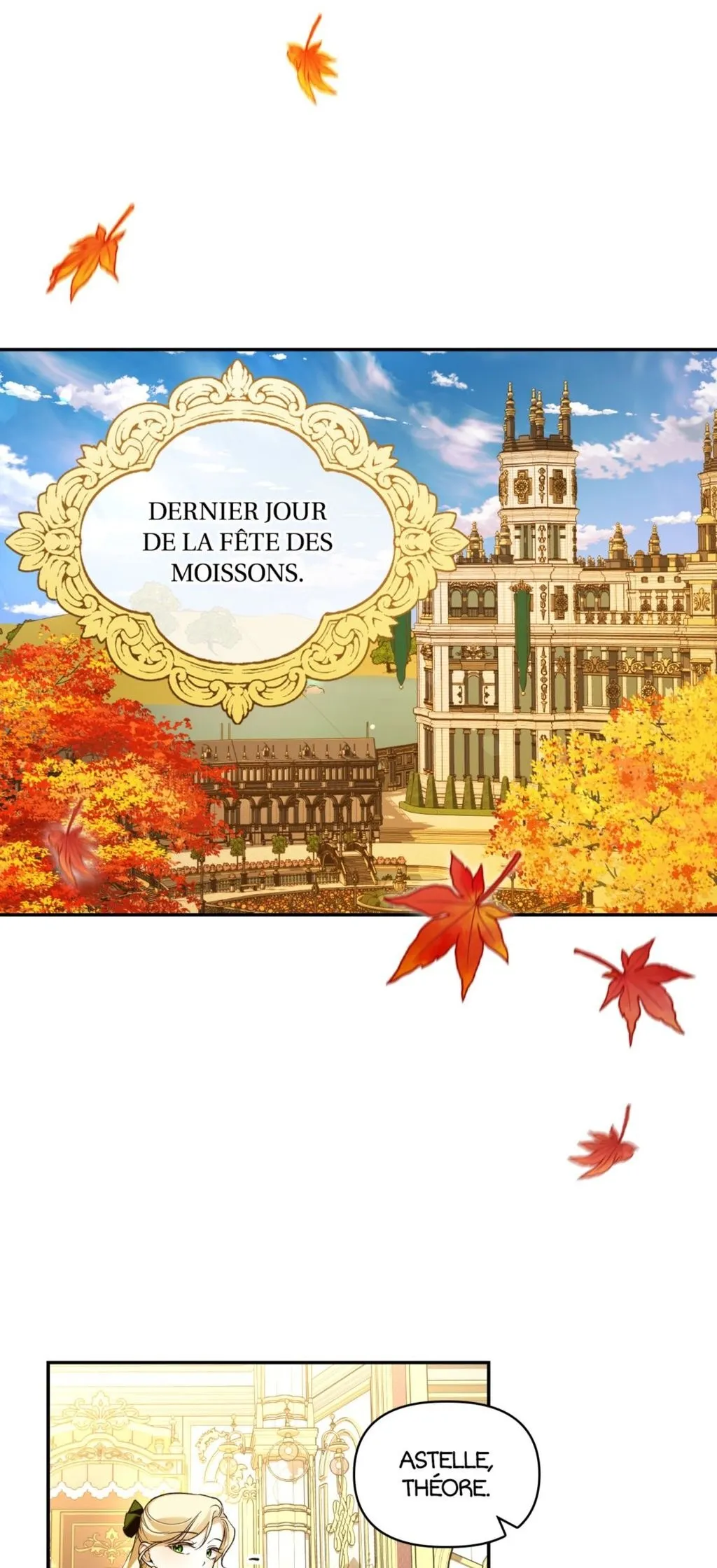 Read Comment cacher le fils de l’empereur Manga Online