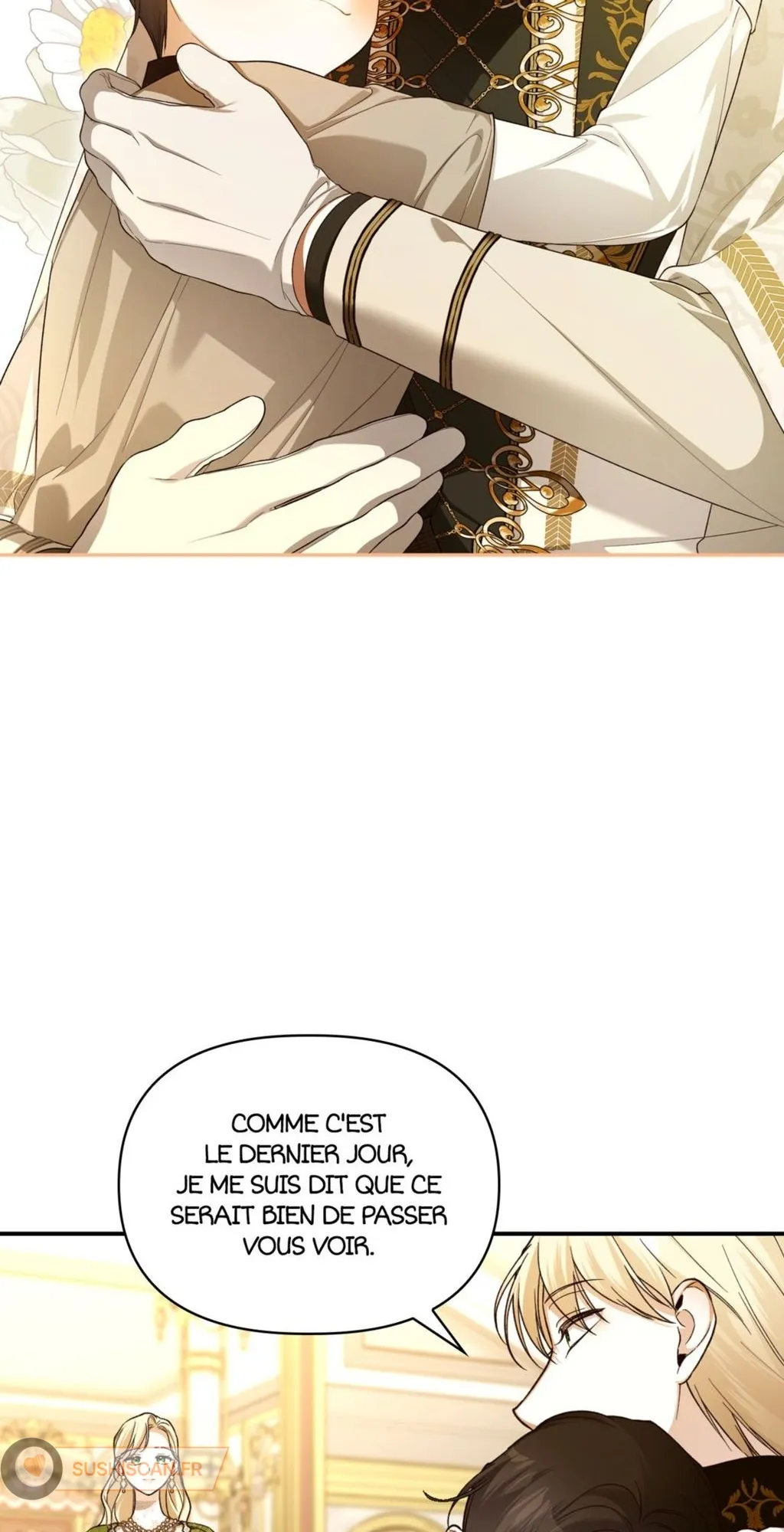 Read Comment cacher le fils de l’empereur Manga Online