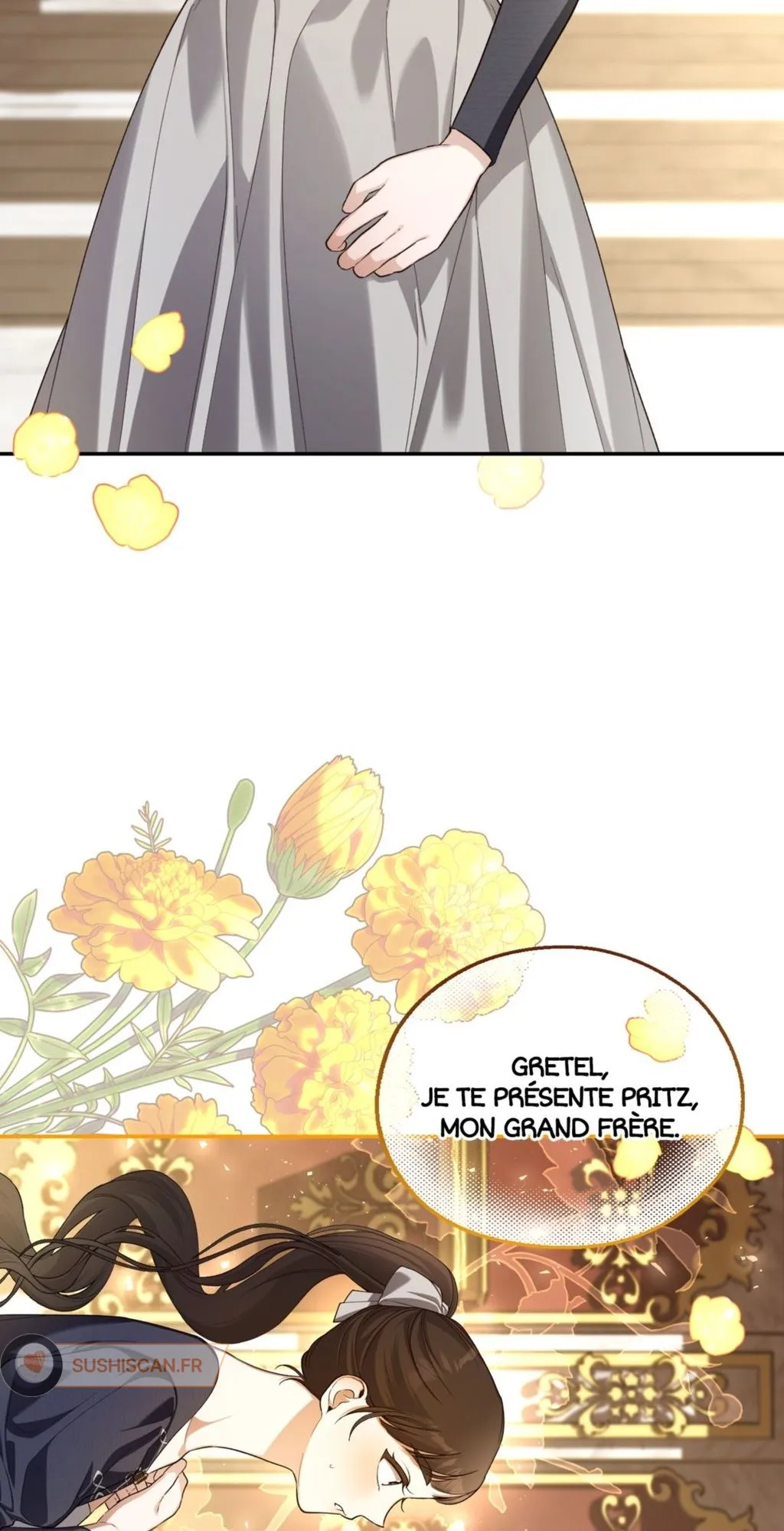 Read Comment cacher le fils de l’empereur Manga Online