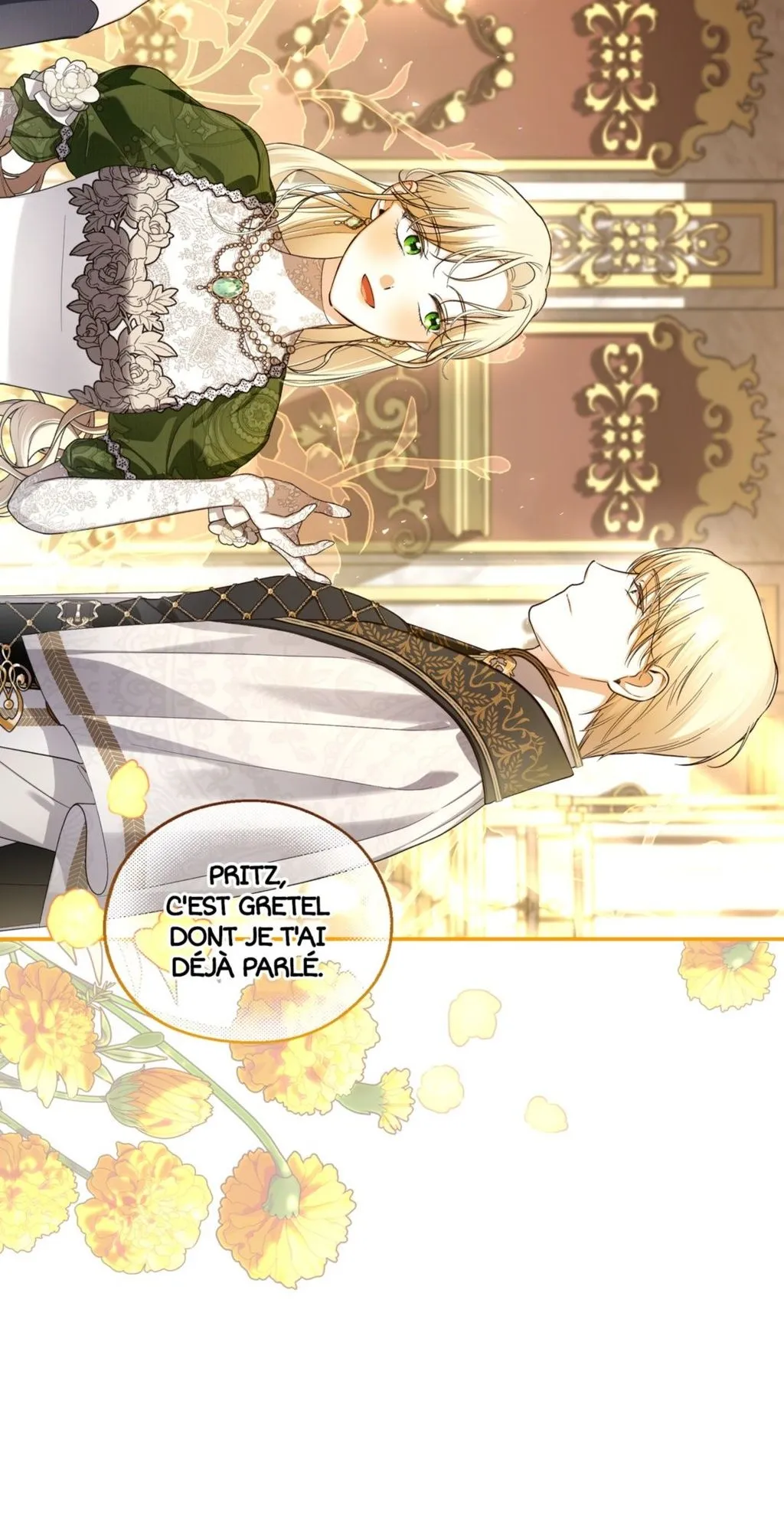 Read Comment cacher le fils de l’empereur Manga Online
