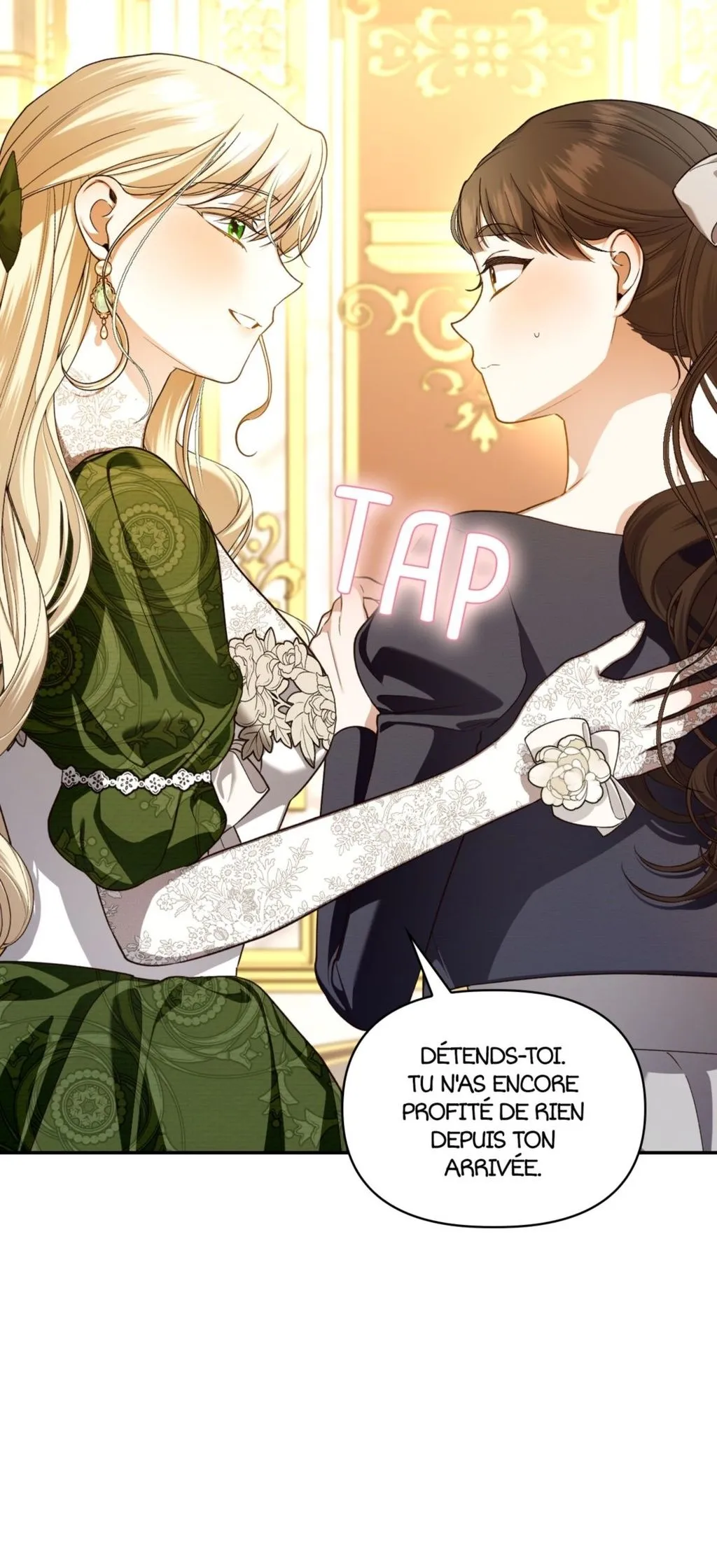 Read Comment cacher le fils de l’empereur Manga Online