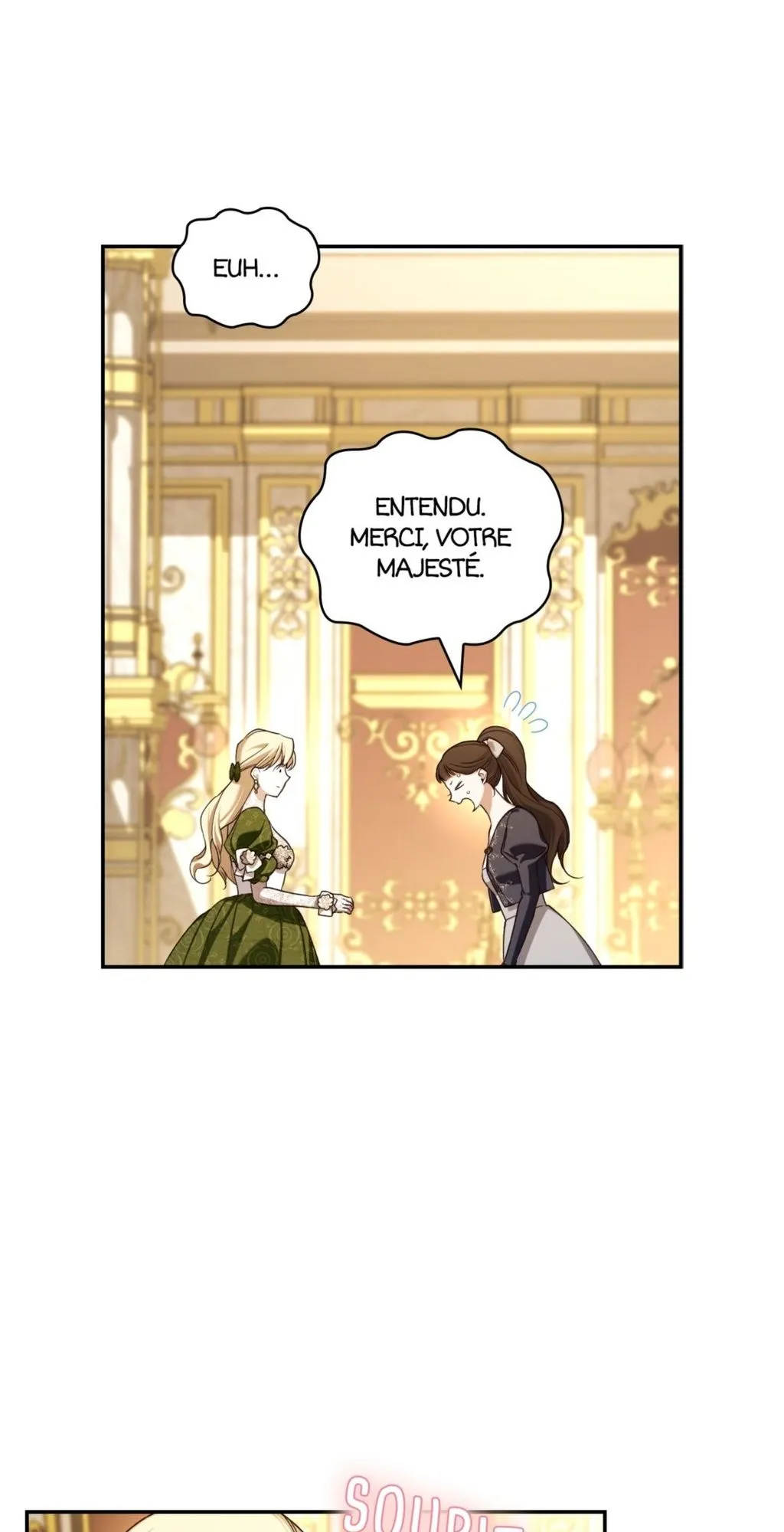 Read Comment cacher le fils de l’empereur Manga Online