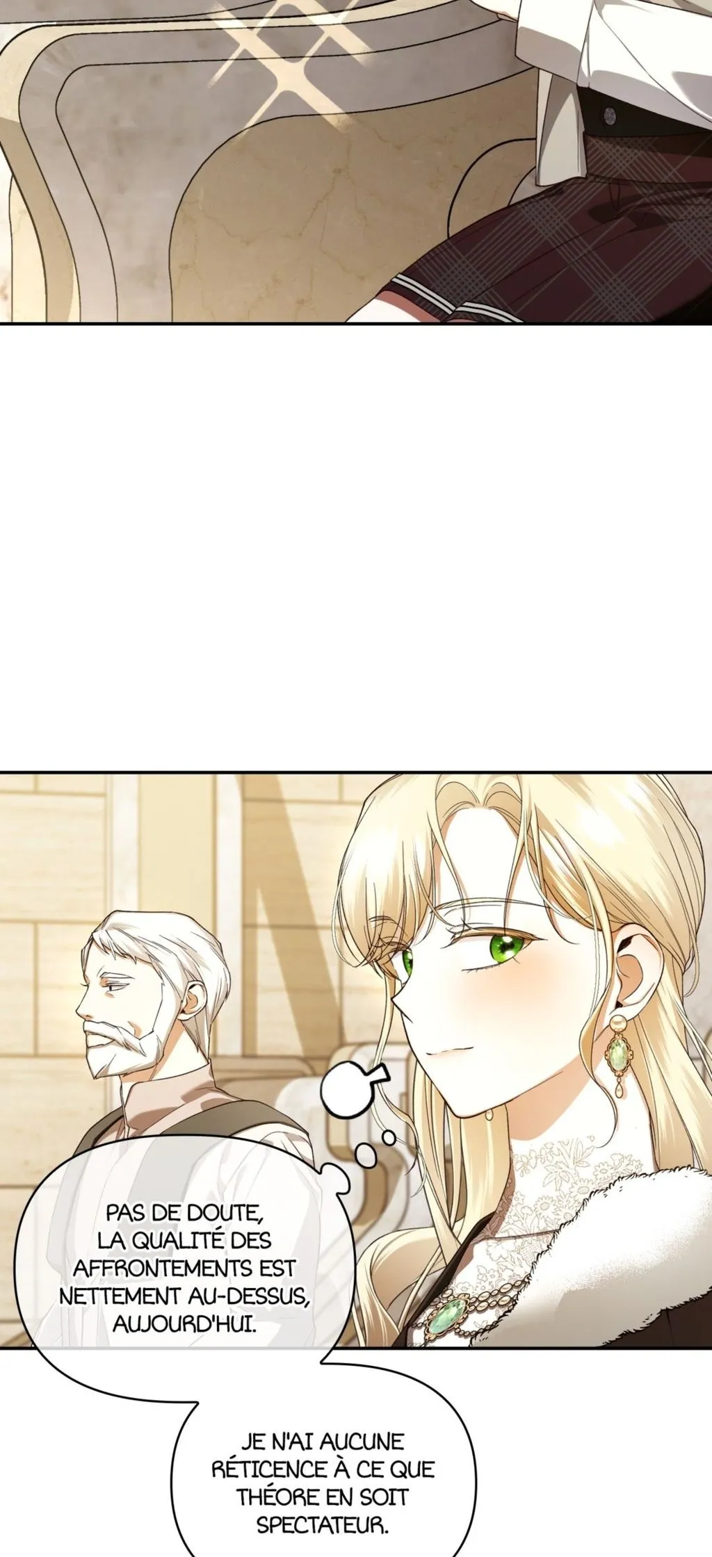 Read Comment cacher le fils de l’empereur Manga Online