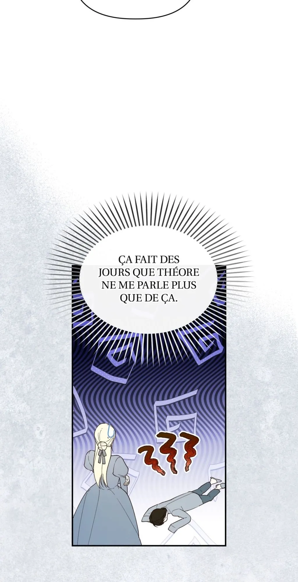 Read Comment cacher le fils de l’empereur Manga Online