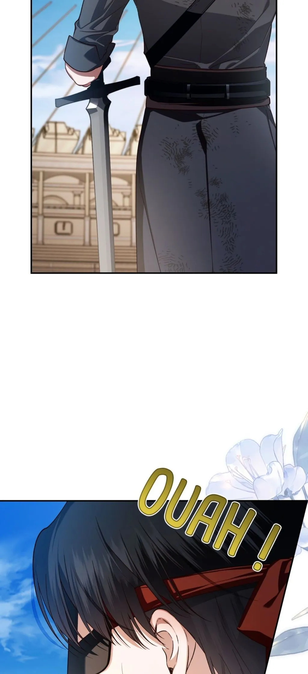 Read Comment cacher le fils de l’empereur Manga Online