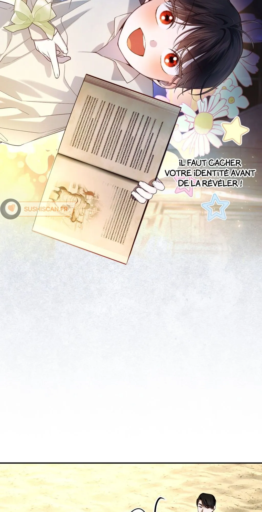Read Comment cacher le fils de l’empereur Manga Online