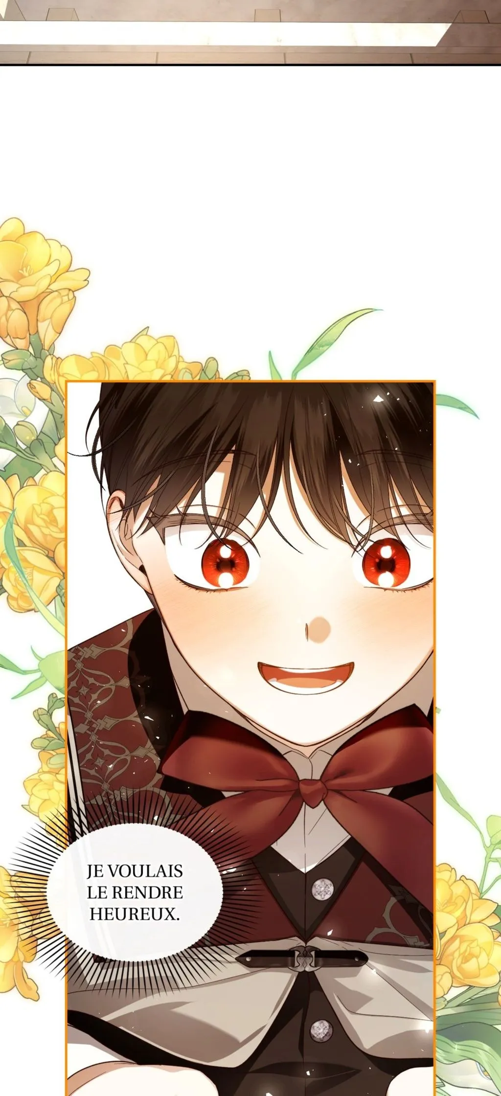 Read Comment cacher le fils de l’empereur Manga Online